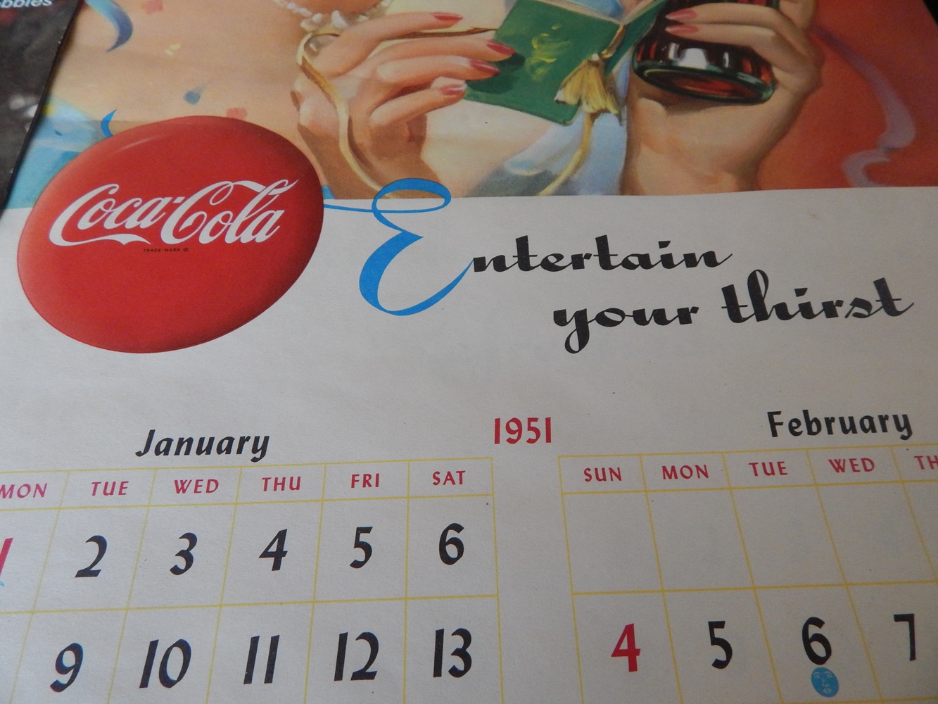 Coca-Cola Memorabilia Collection 