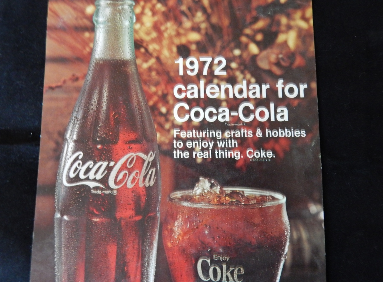 Coca-Cola Memorabilia Collection 