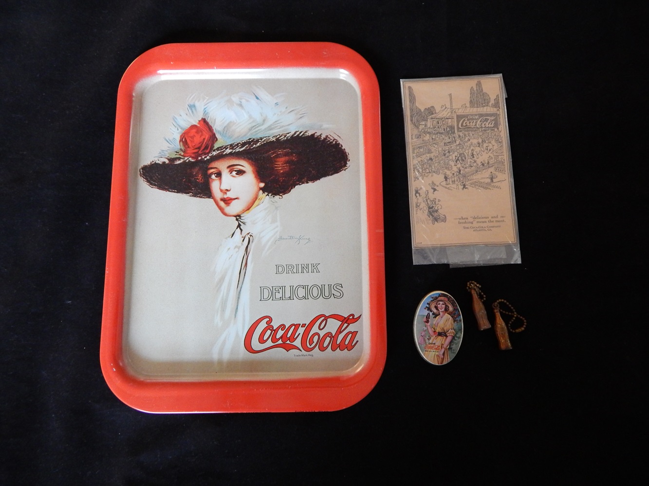 Coca-Cola Memorabilia Collection 