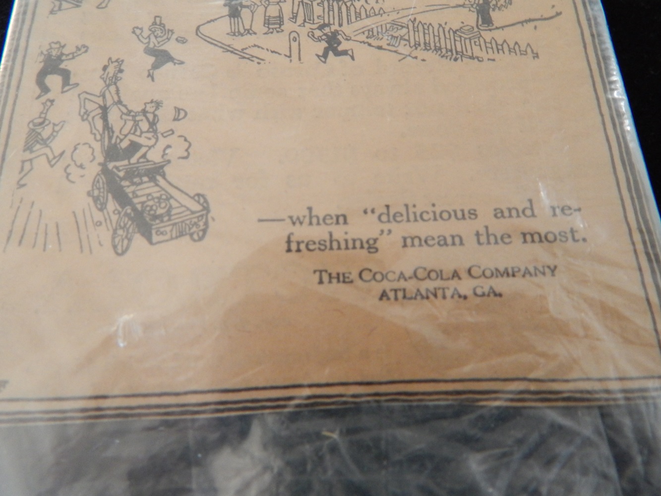 Coca-Cola Memorabilia Collection 