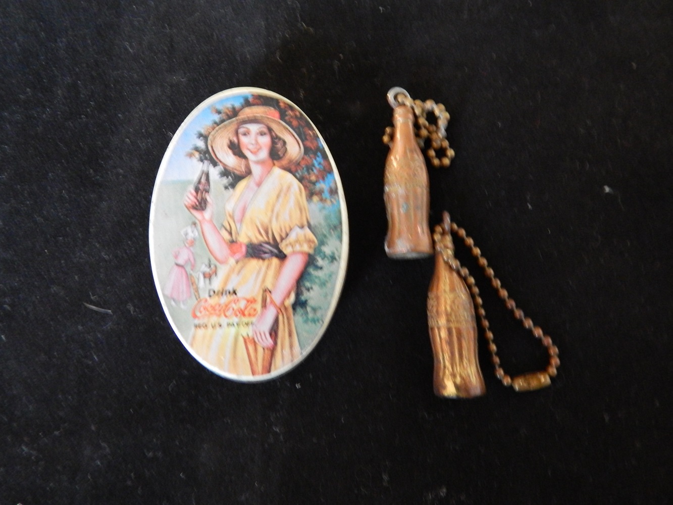 Coca-Cola Memorabilia Collection 