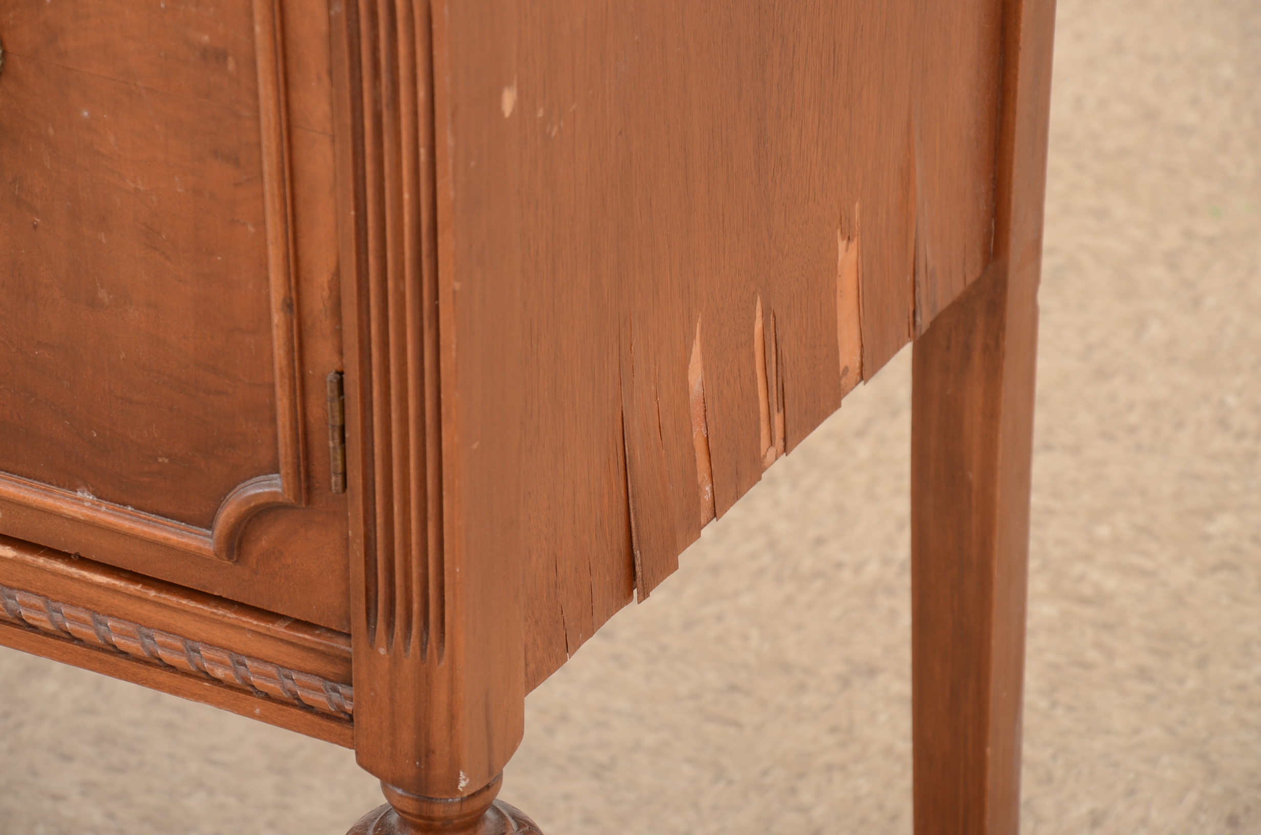 Federal Style Walnut Buffet