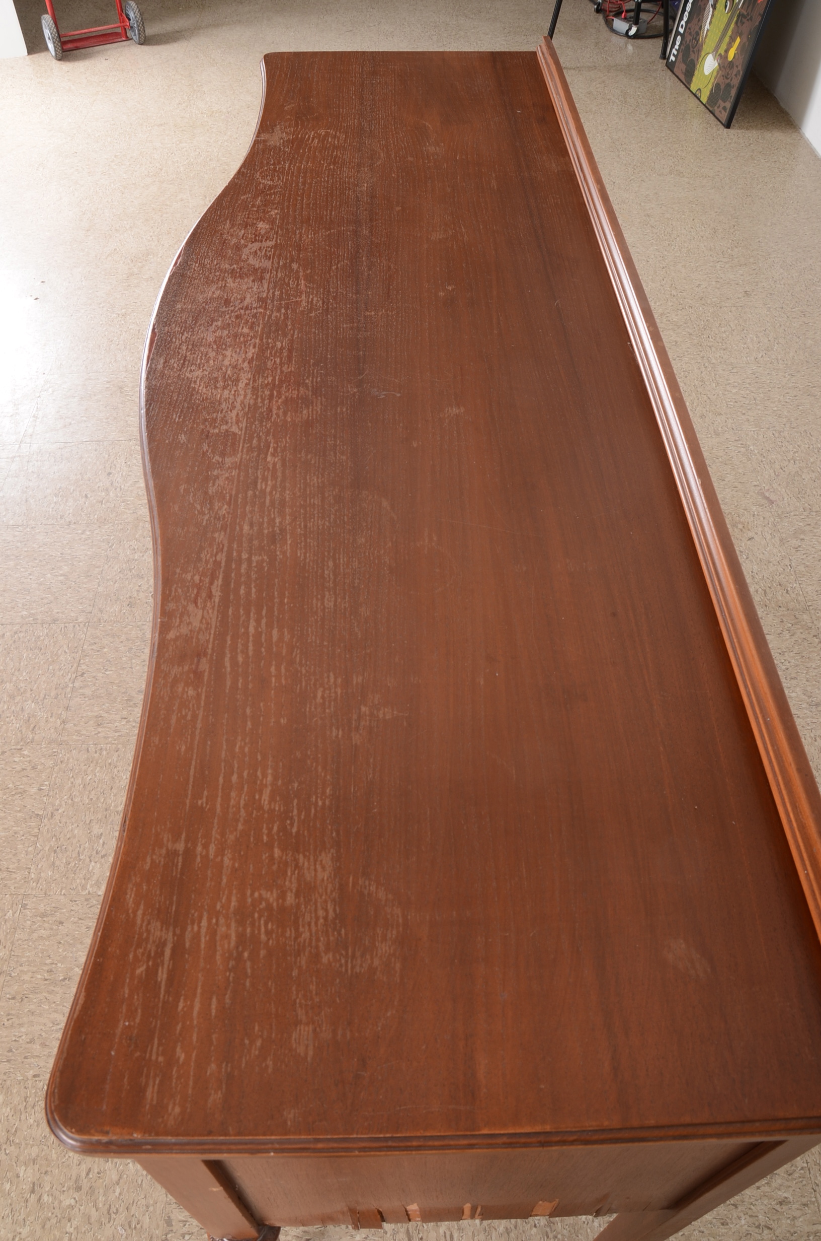 Federal Style Walnut Buffet