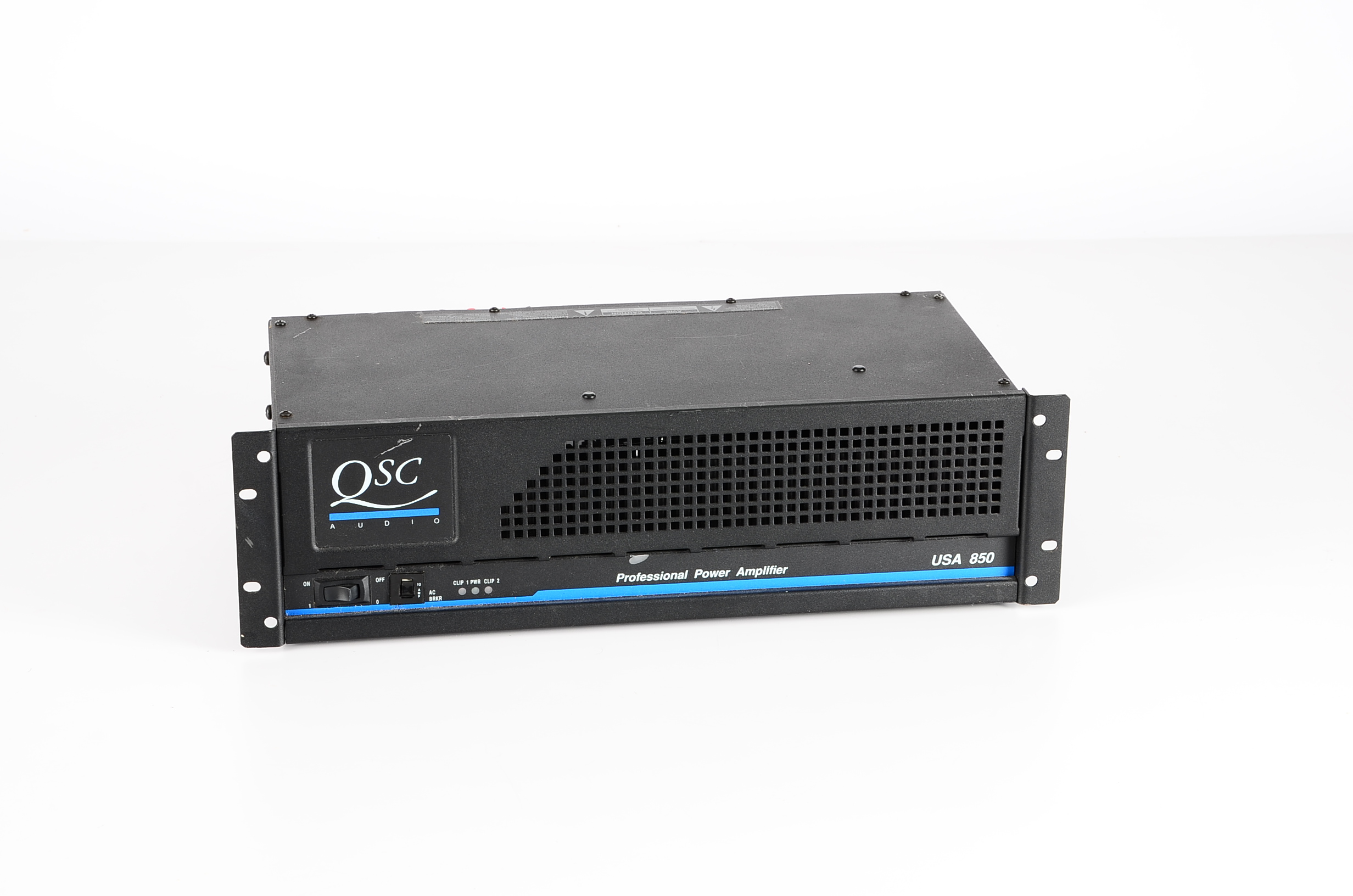 QSC Professional Power Amplifier USA 850