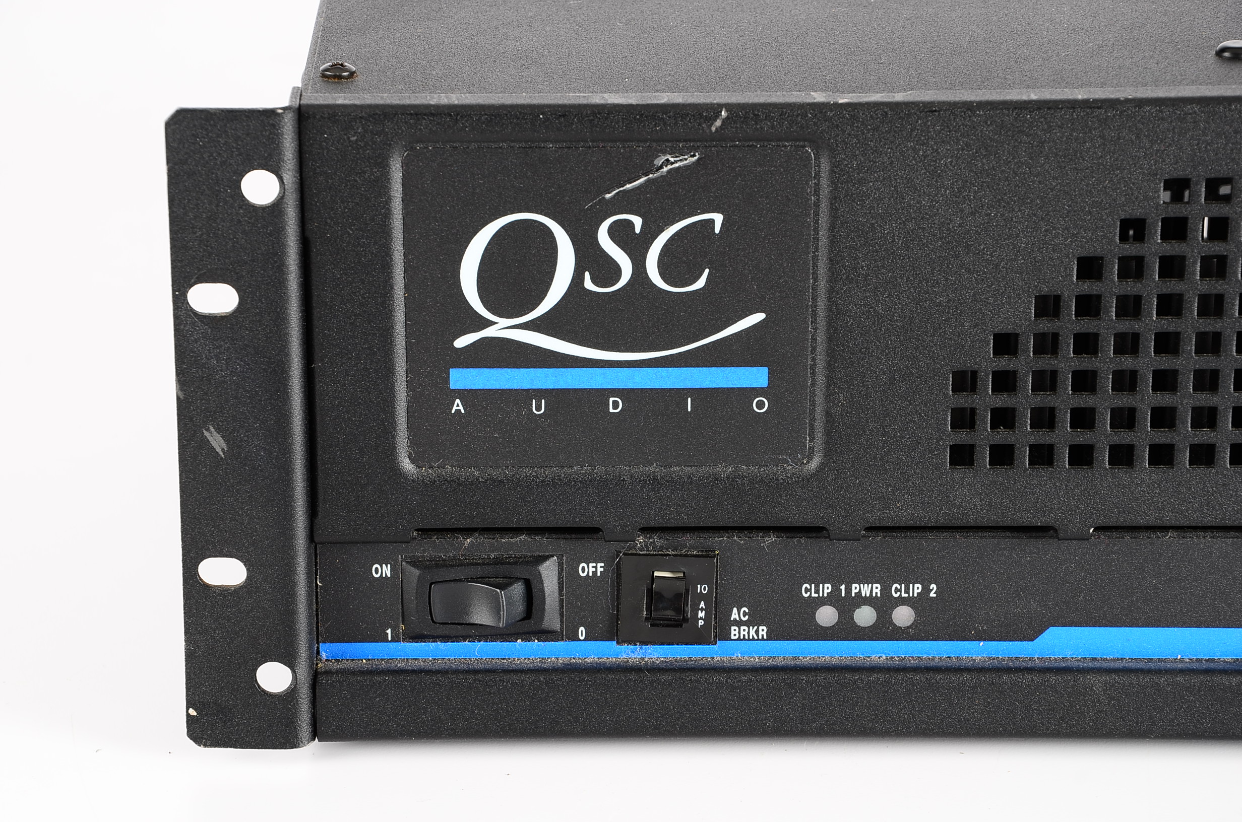 QSC Professional Power Amplifier USA 850