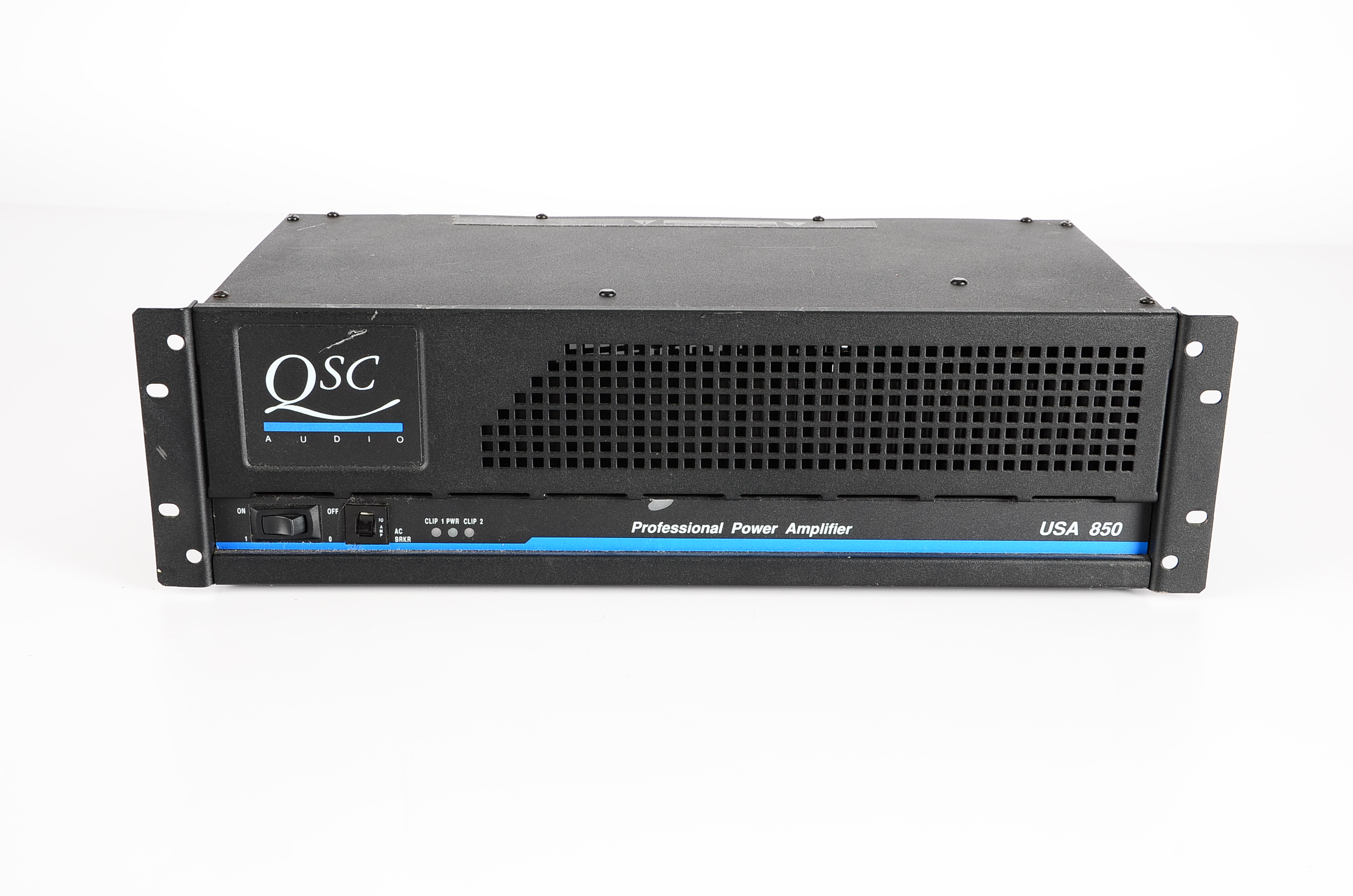 QSC Professional Power Amplifier USA 850