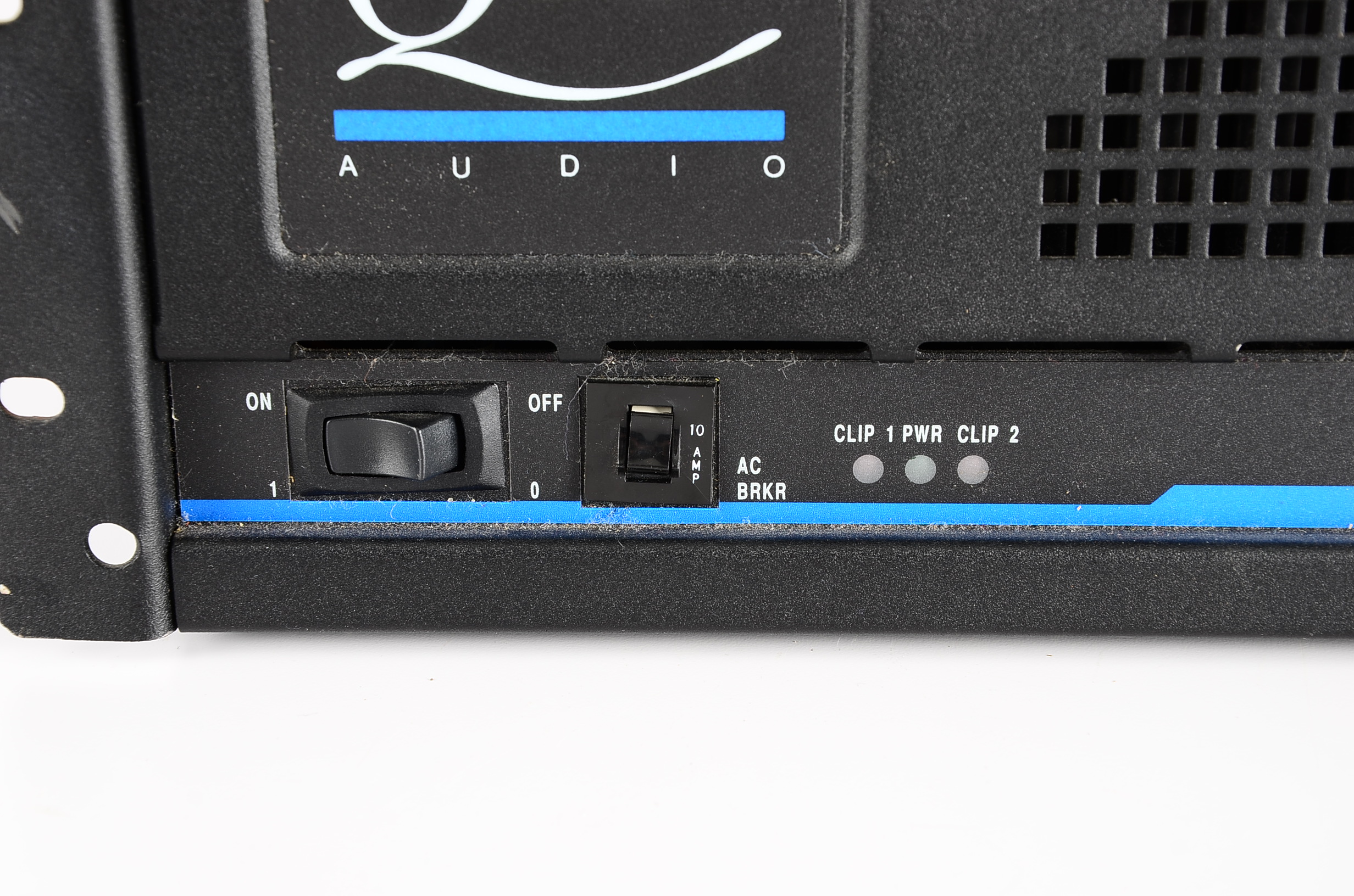 QSC Professional Power Amplifier USA 850