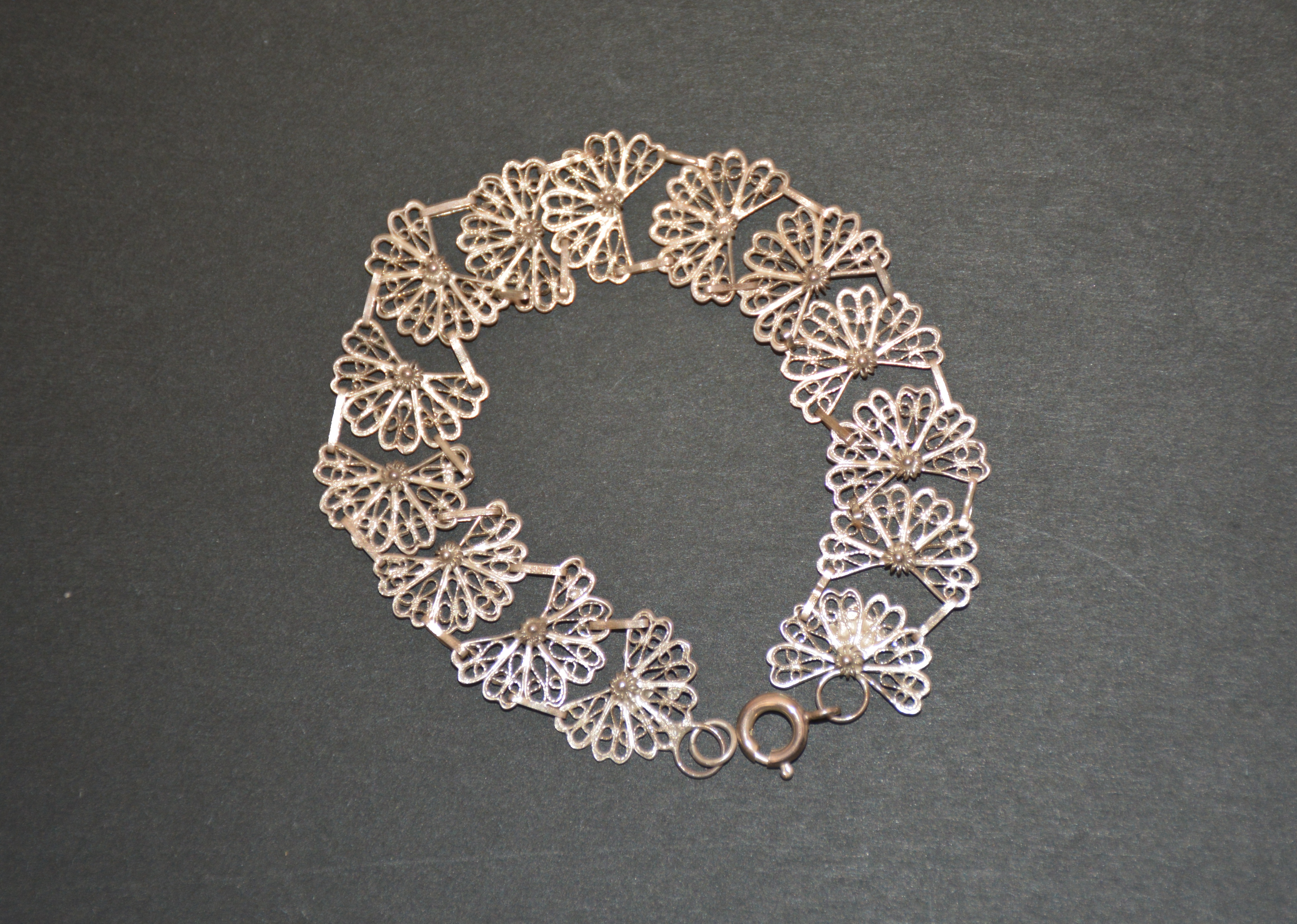 Delicate Silver Bracelet 