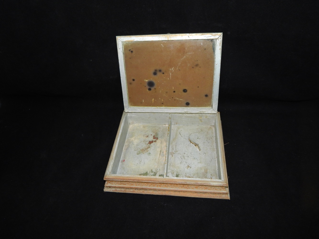 Vintage Jewelry Box Collection 