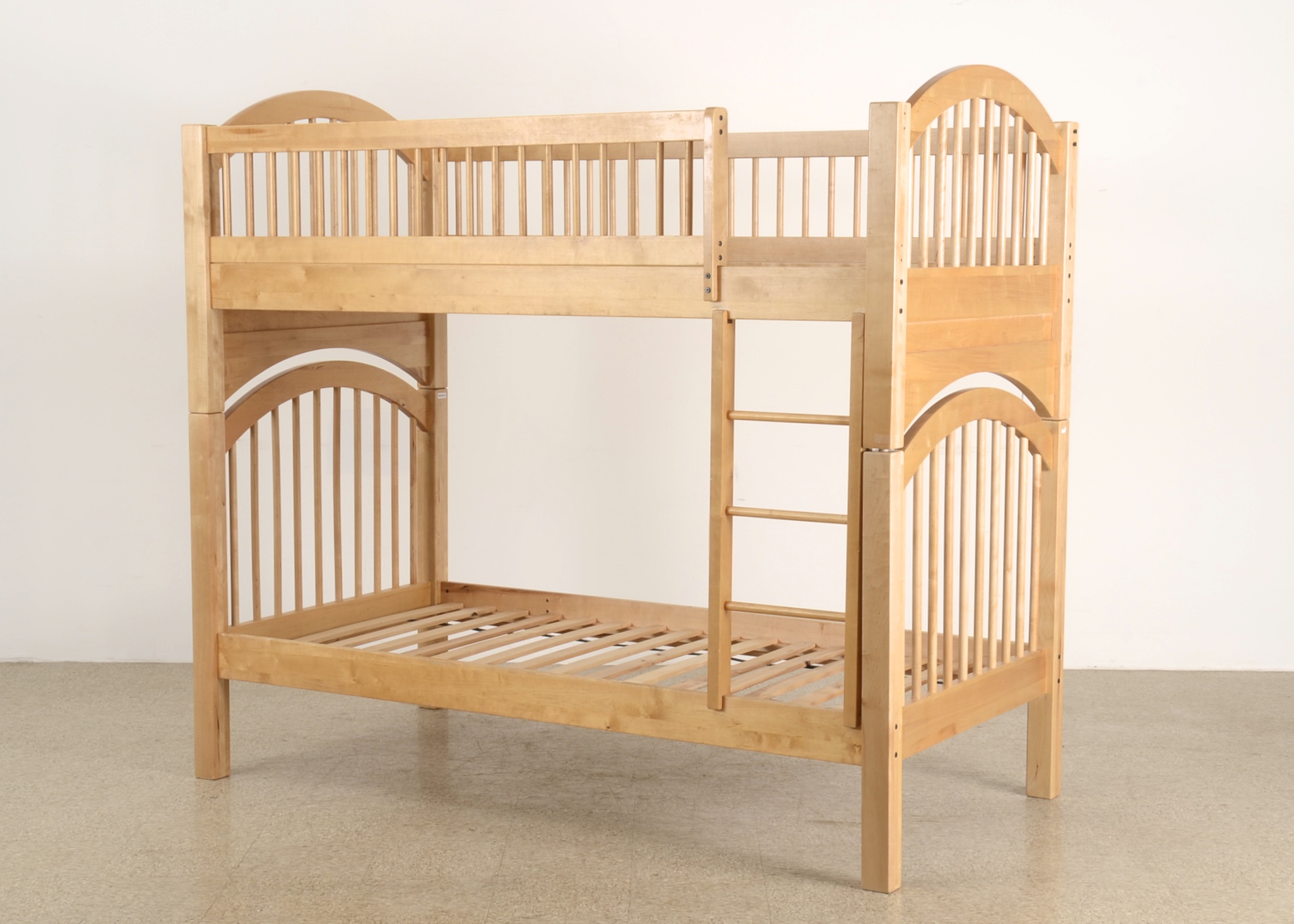 Birch Bunk Bed