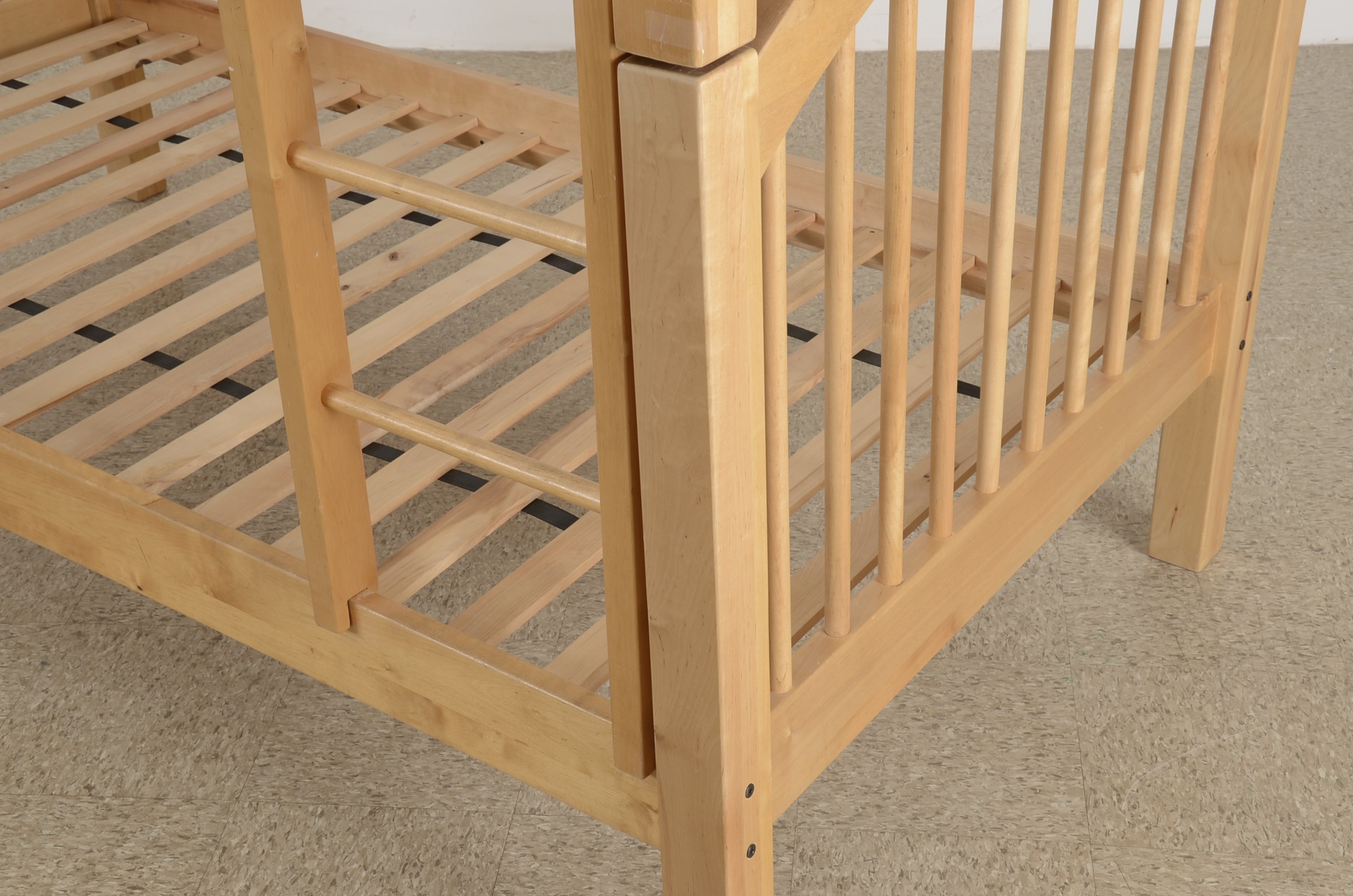 Birch Bunk Bed