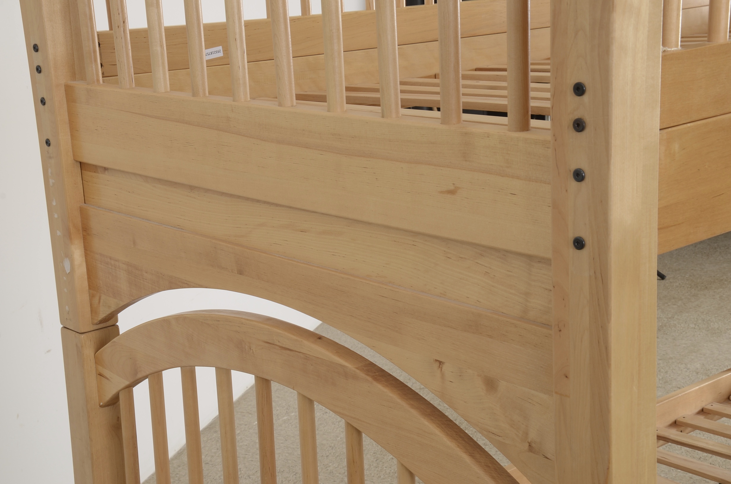 Birch Bunk Bed