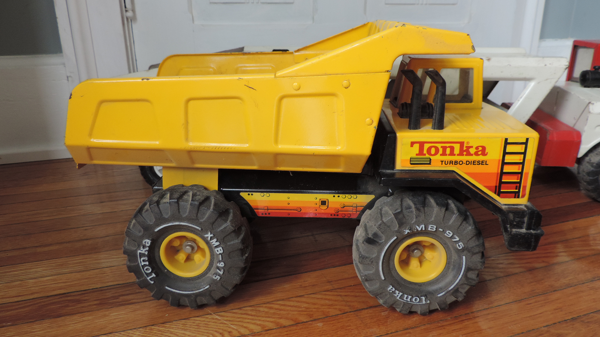 Vintage Tonka Trucks