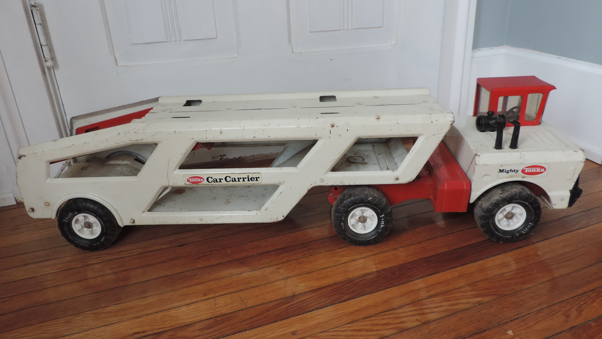 Vintage Tonka Trucks