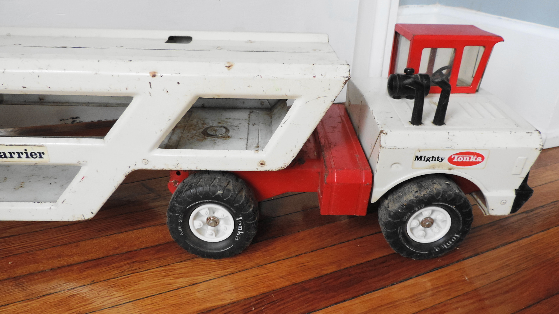 Vintage Tonka Trucks