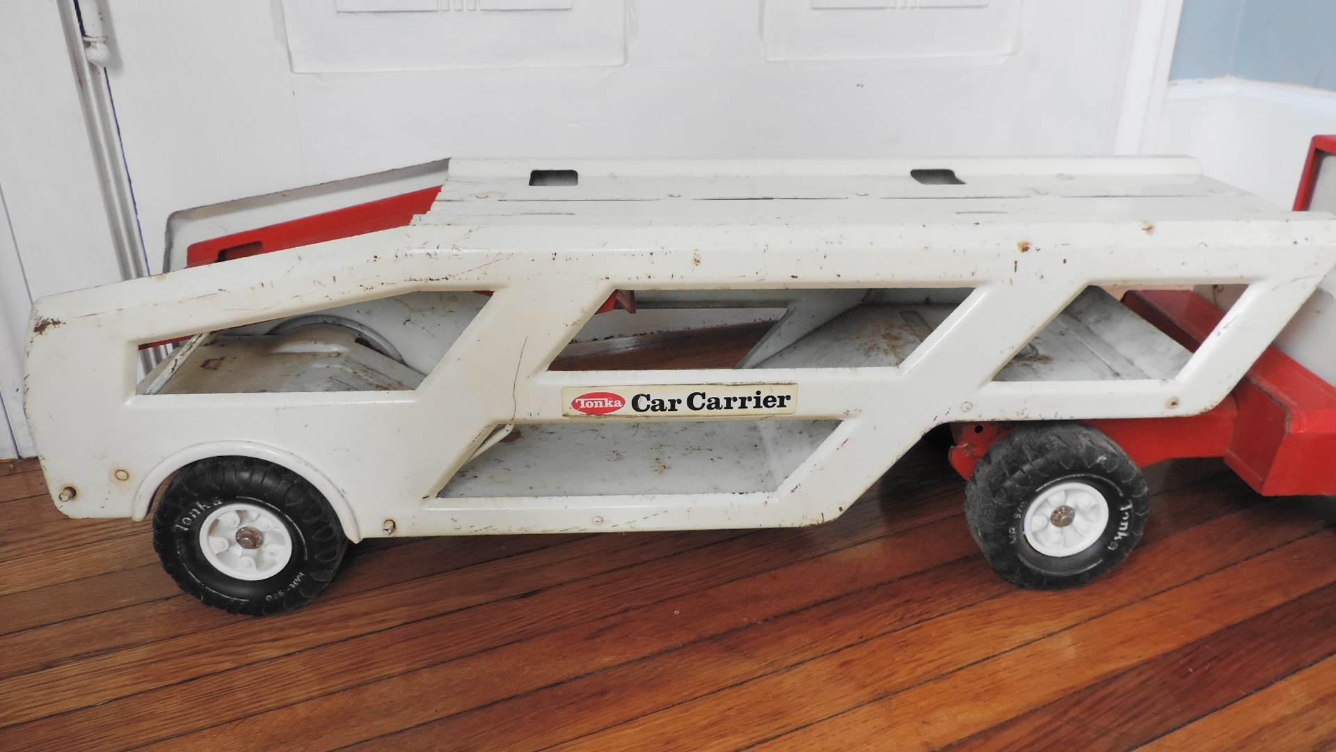 Vintage Tonka Trucks