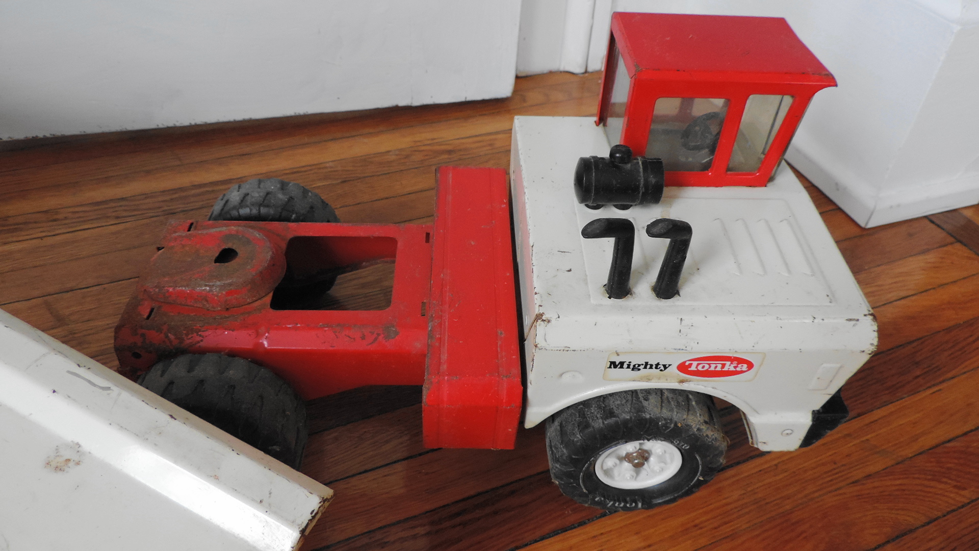 Vintage Tonka Trucks