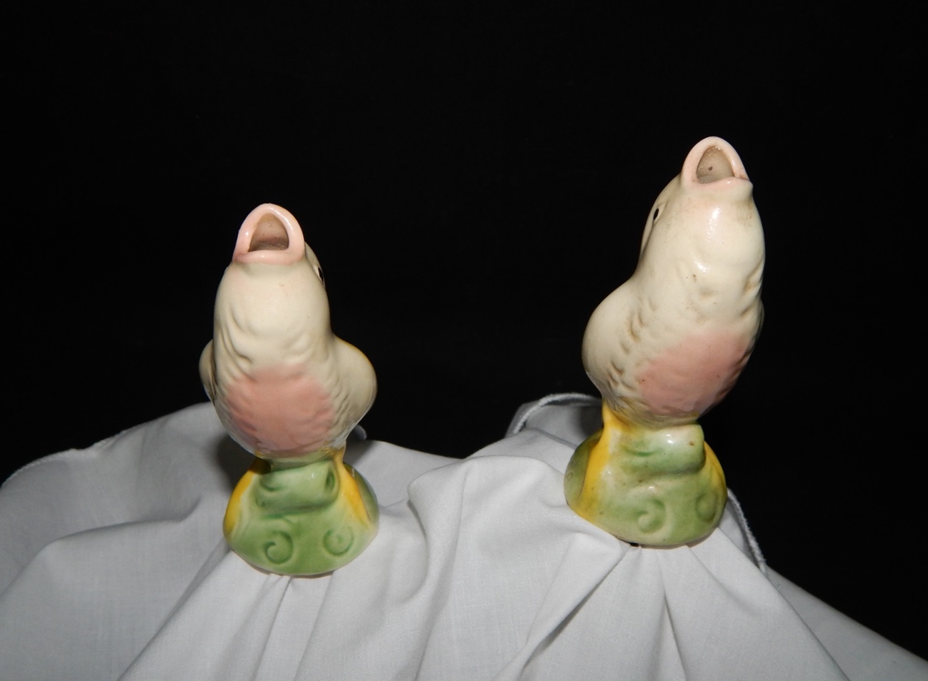 Asian Hand-Painted Items