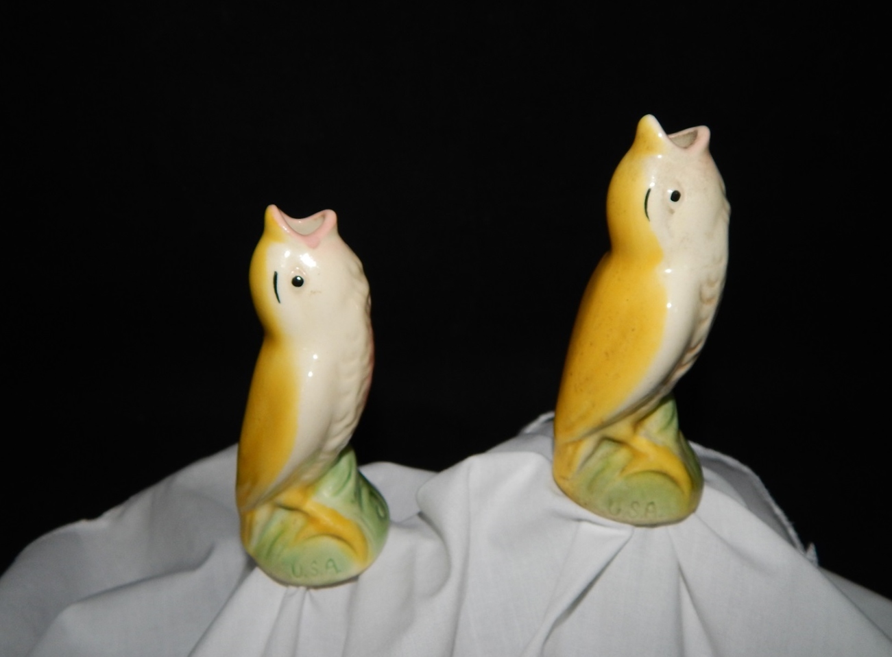 Asian Hand-Painted Items