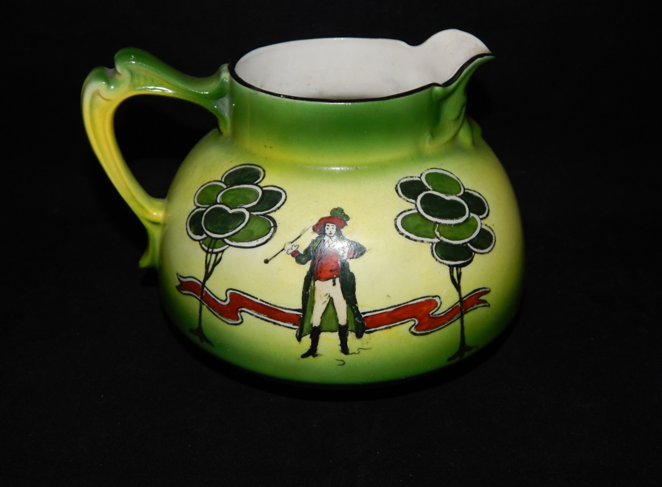 Asian Hand-Painted Items