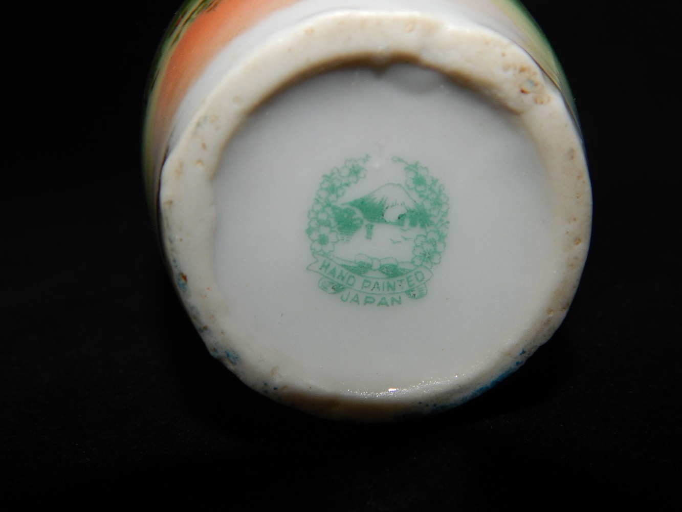 Asian Hand-Painted Items