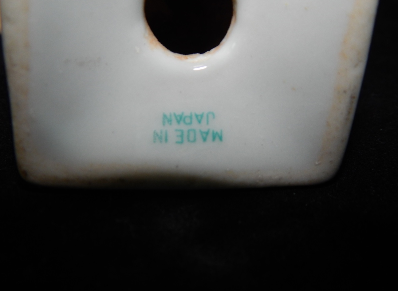 Asian Hand-Painted Items