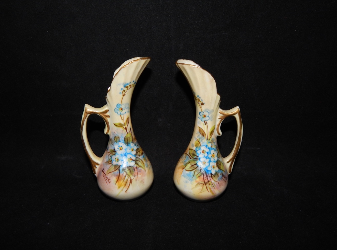 Pitcher and Creamer Collection 