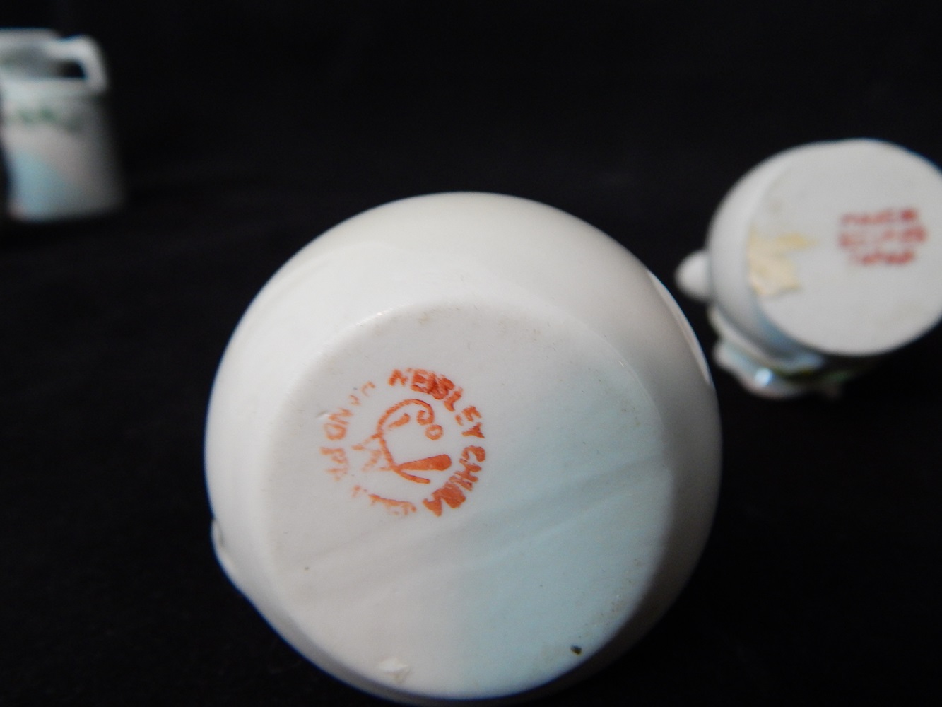 Pitcher and Creamer Collection 