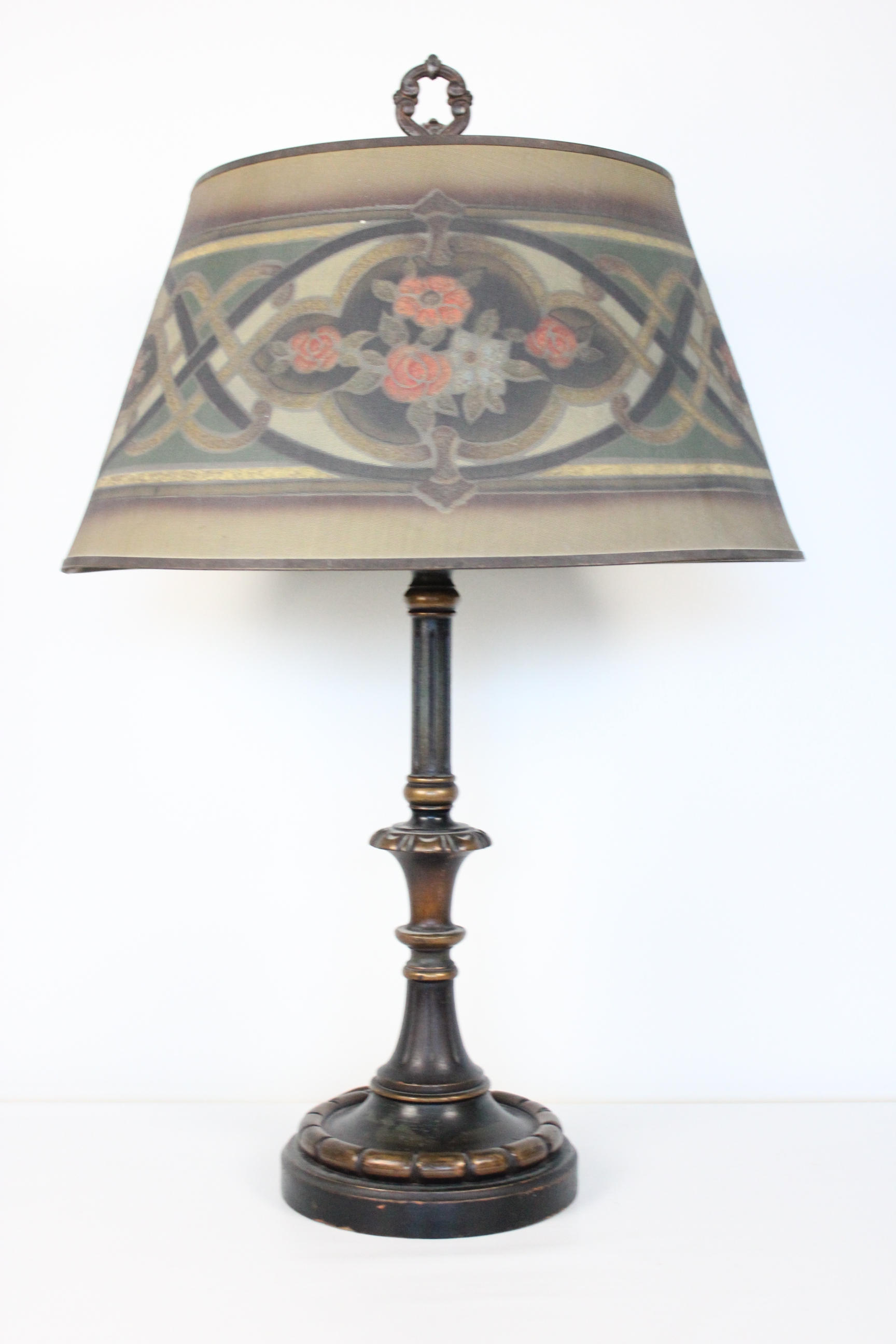 Vintage Rembrandt Table Lamp 