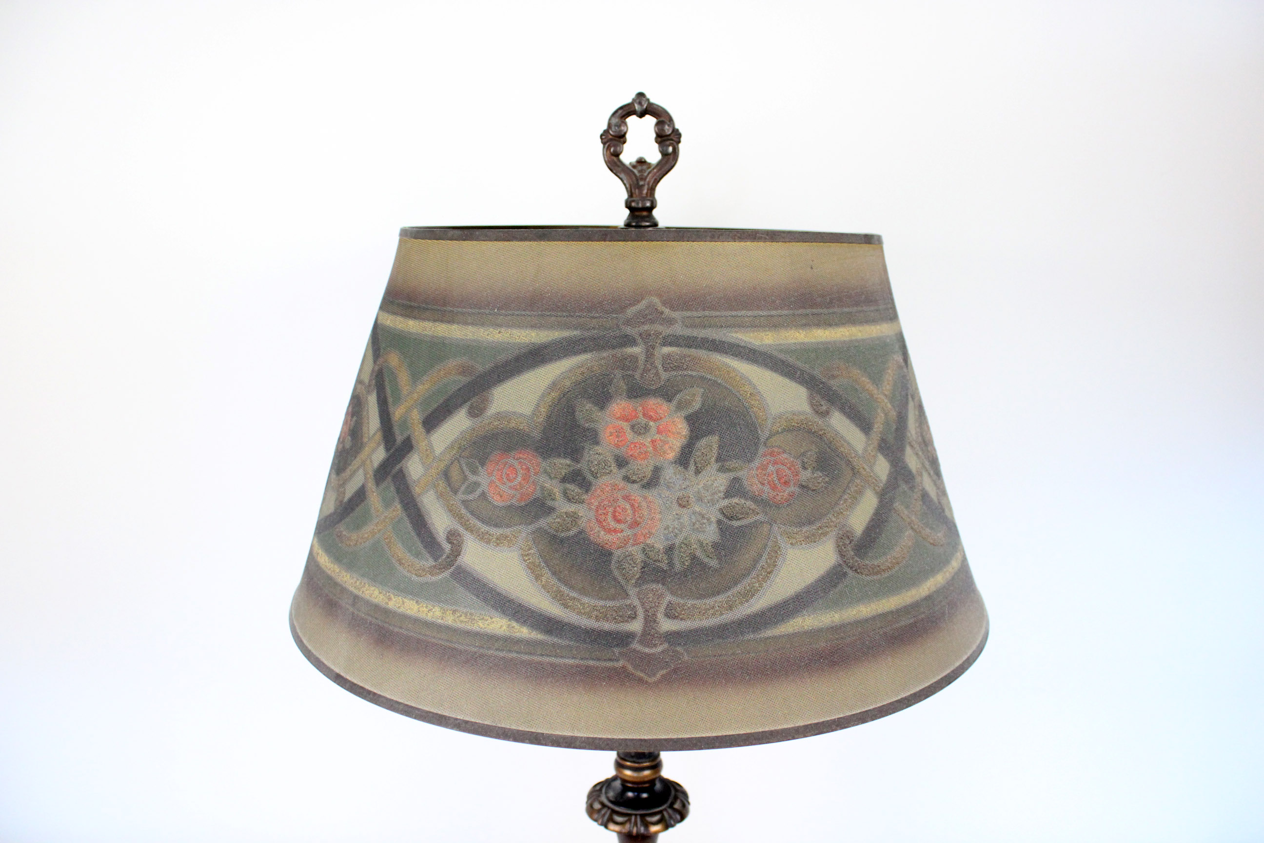 Vintage Rembrandt Table Lamp 