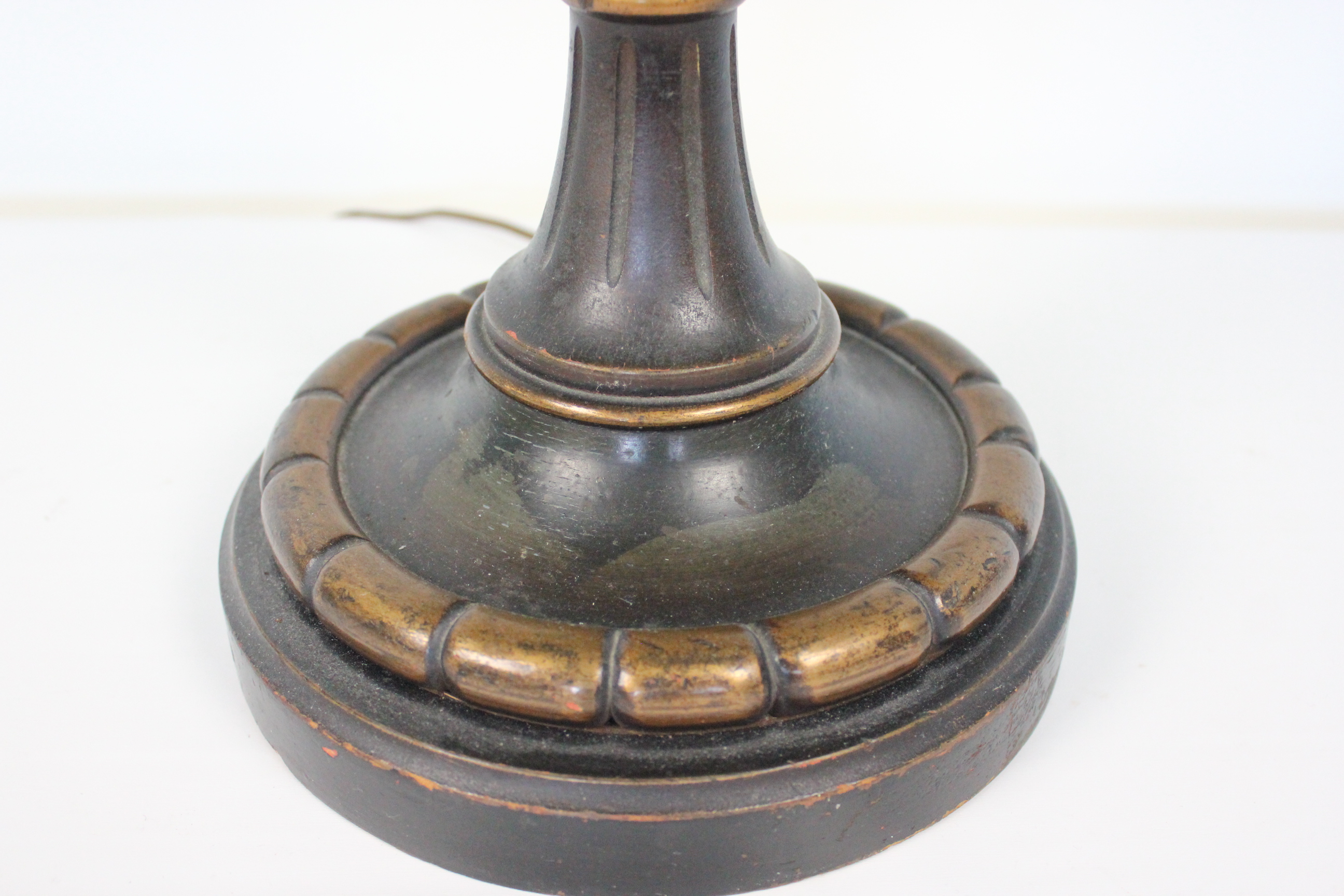 Vintage Rembrandt Table Lamp 