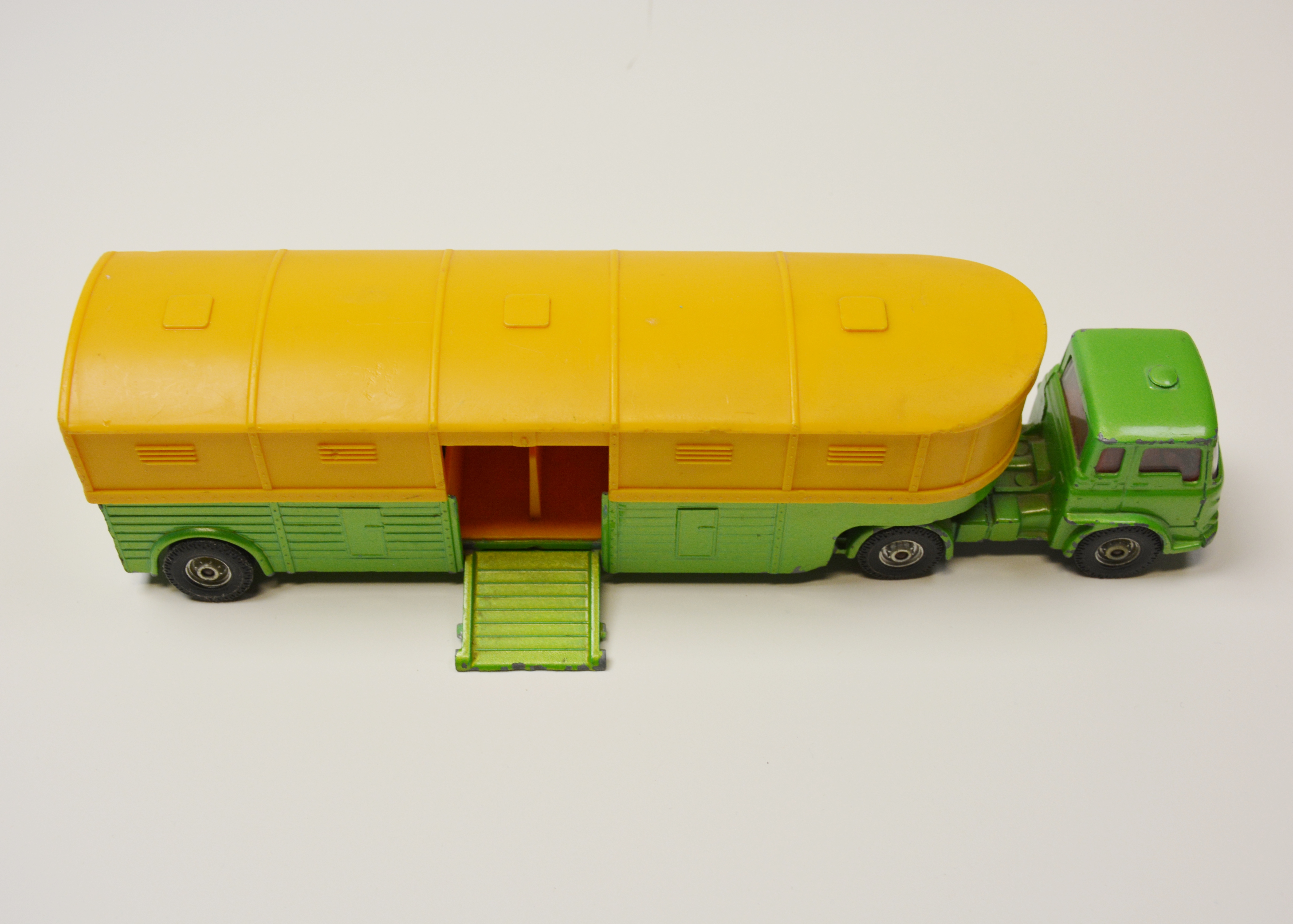 Corgi Toys "Bedford Articulated Horsebox"