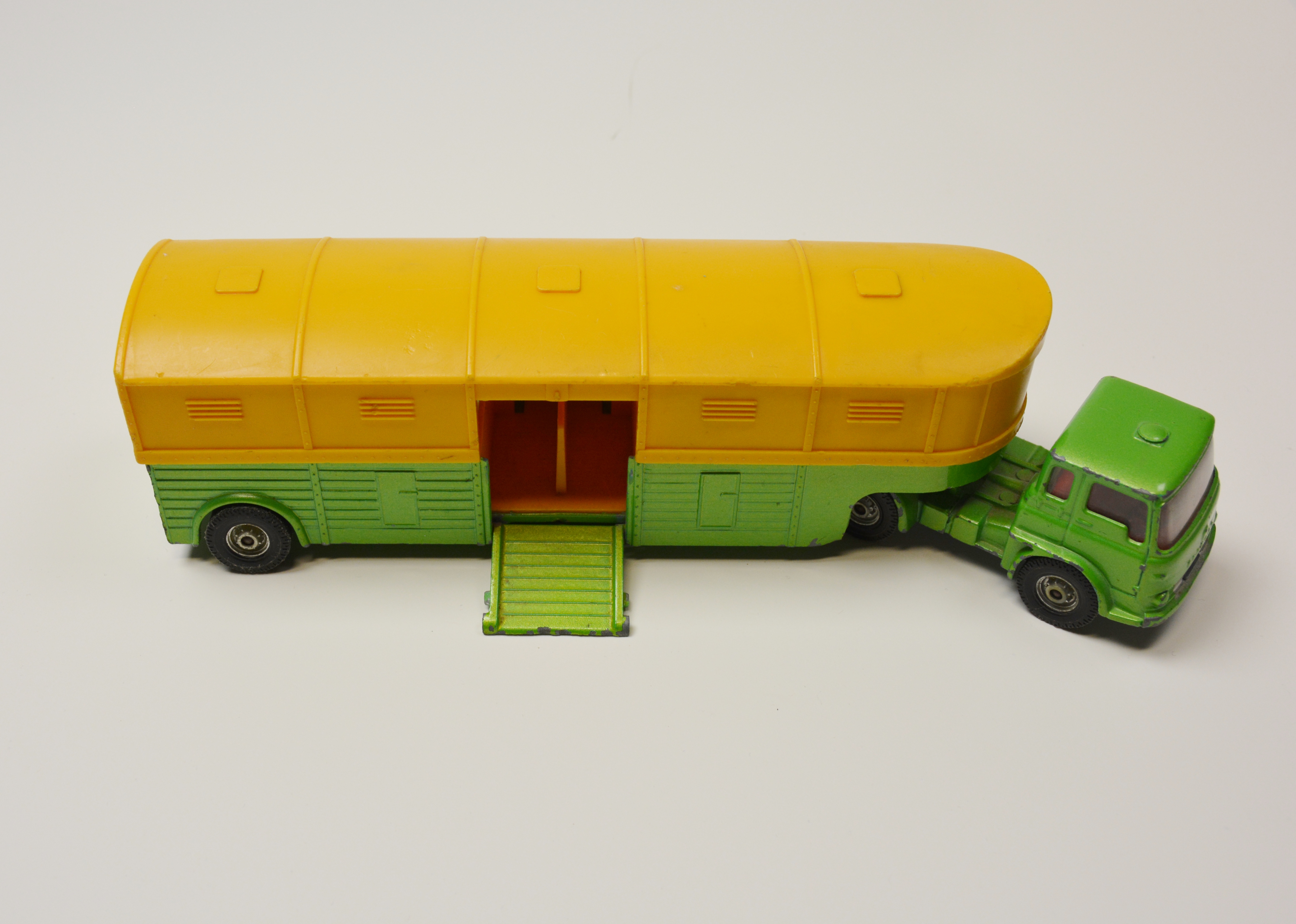 Corgi Toys "Bedford Articulated Horsebox"