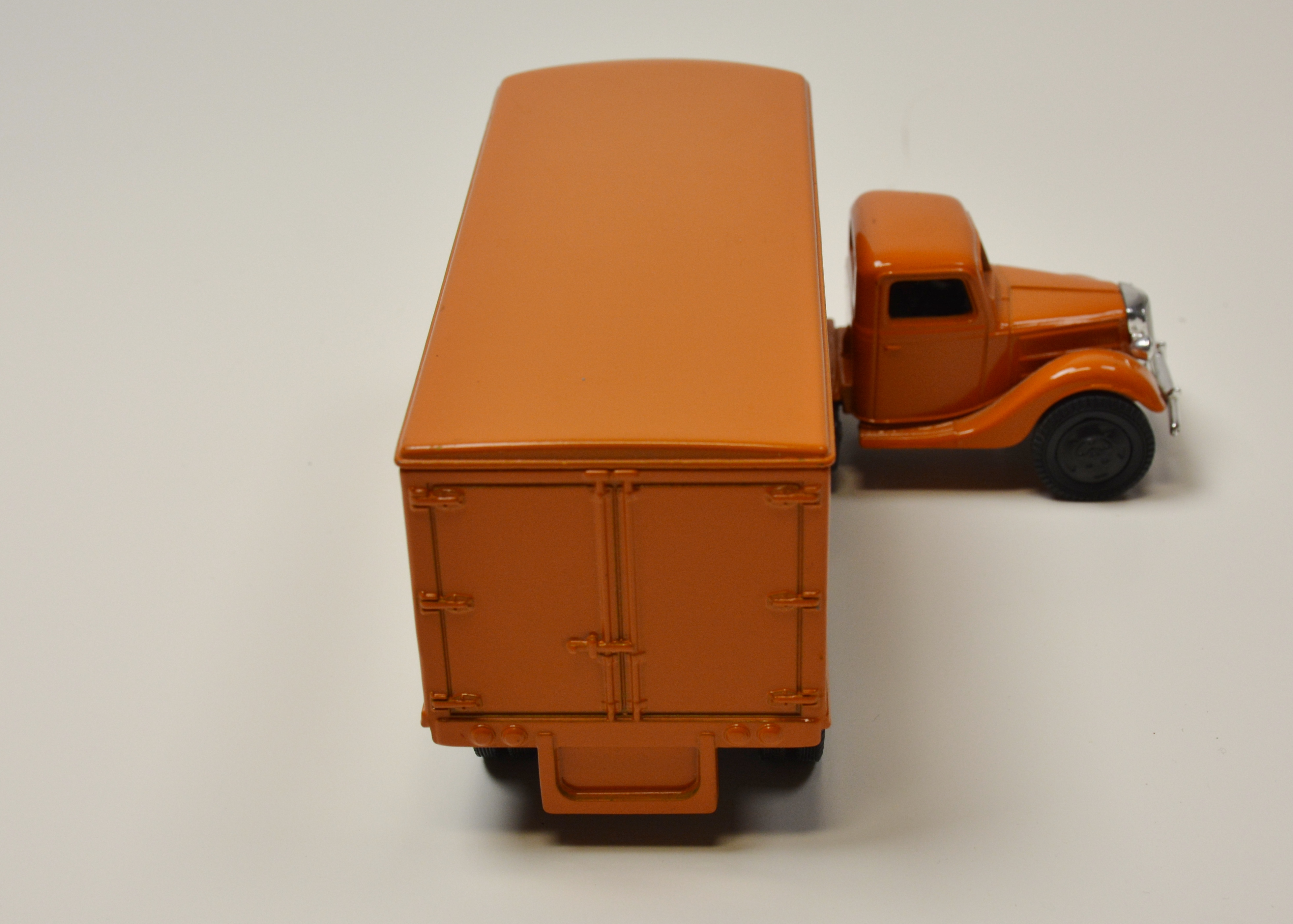 Ertyl Replica 1937 Ford Truck and Preston Trucking Co. Trailer