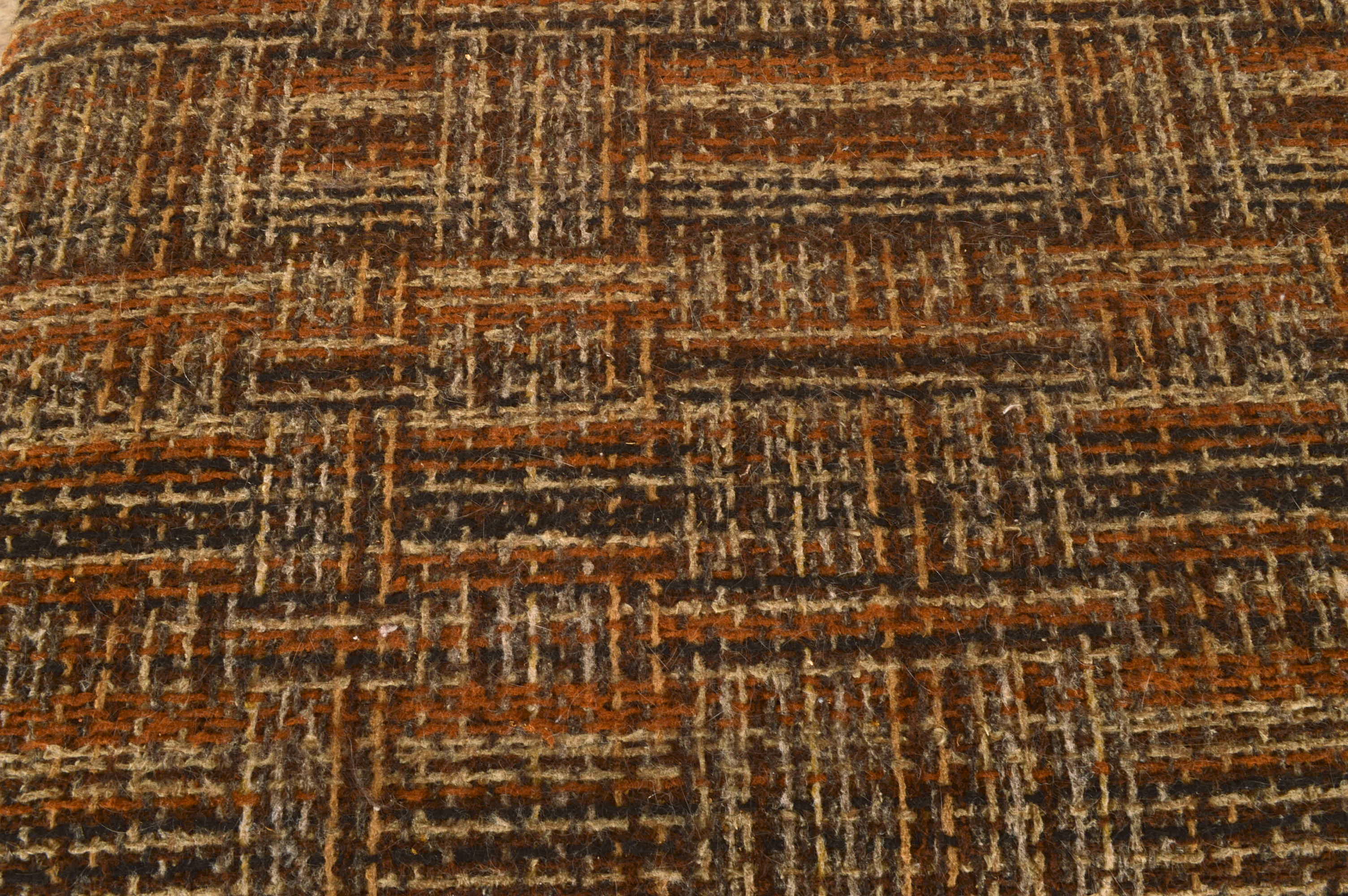 Danish Modern Teak Dining Table and Chair Set 