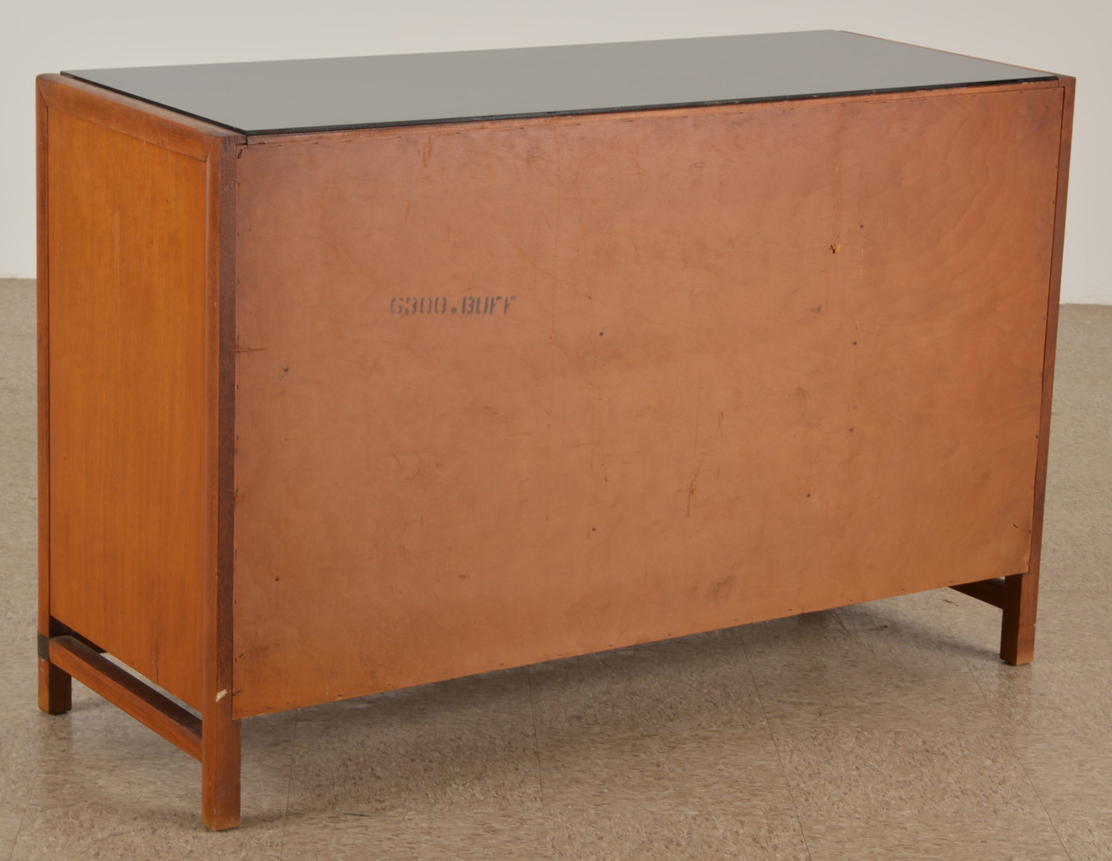 Danish Modern Teak Tung Si Original Buffet