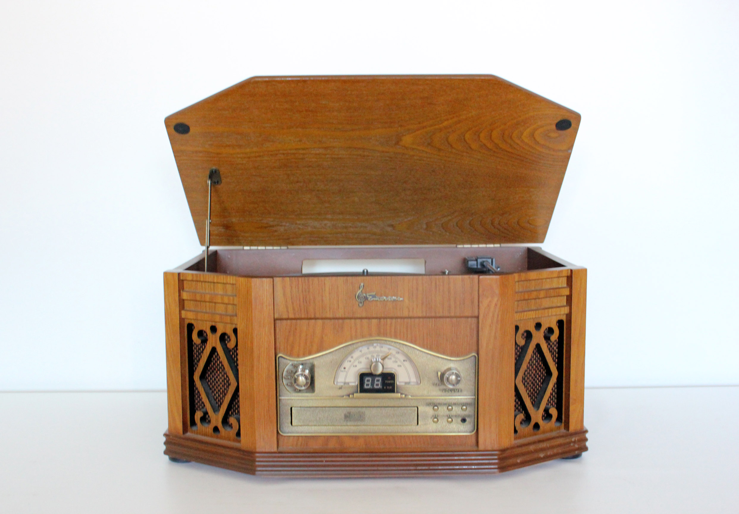 Emerson Heritage Series Stereo System