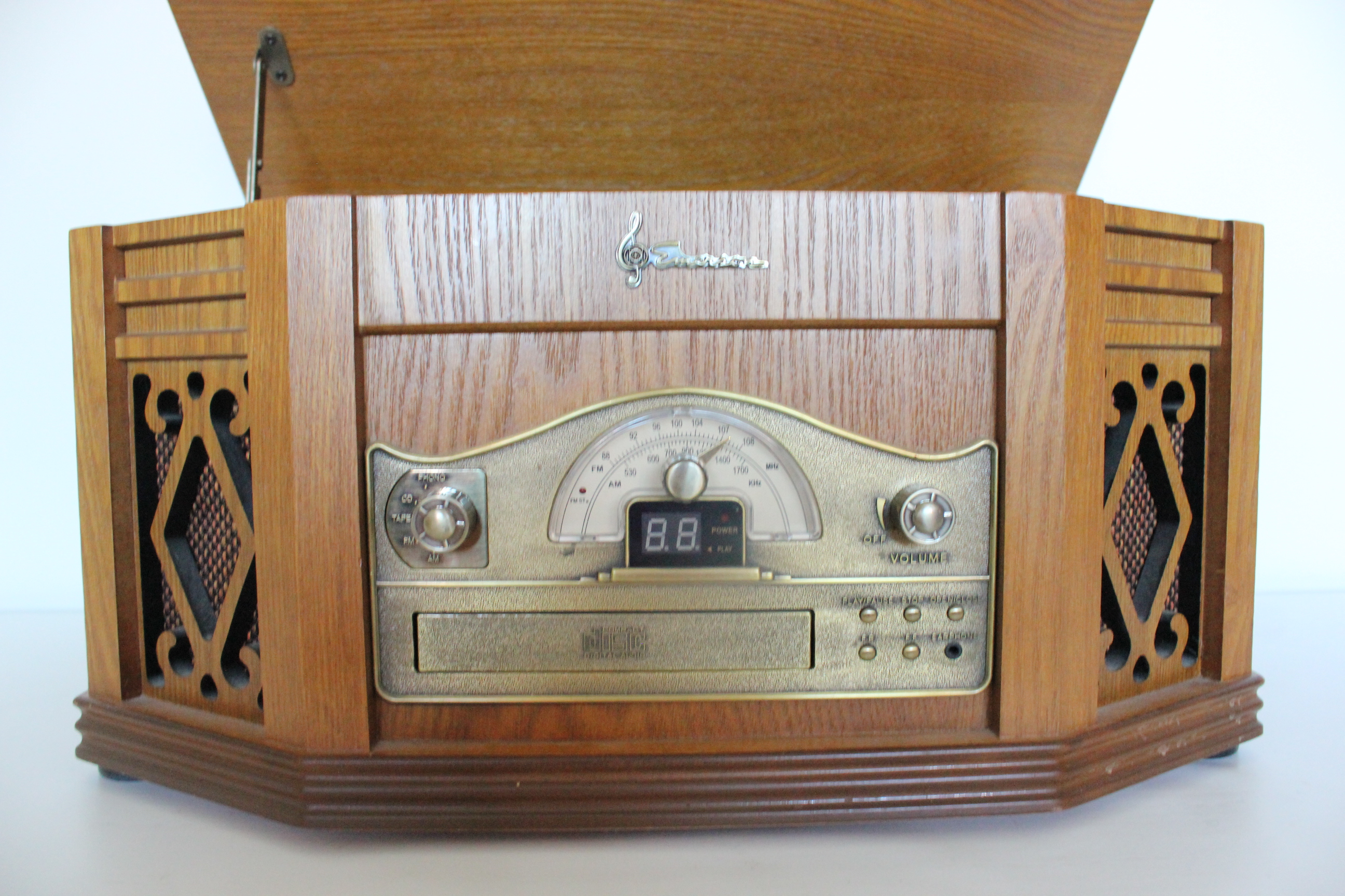 Emerson Heritage Series Stereo System