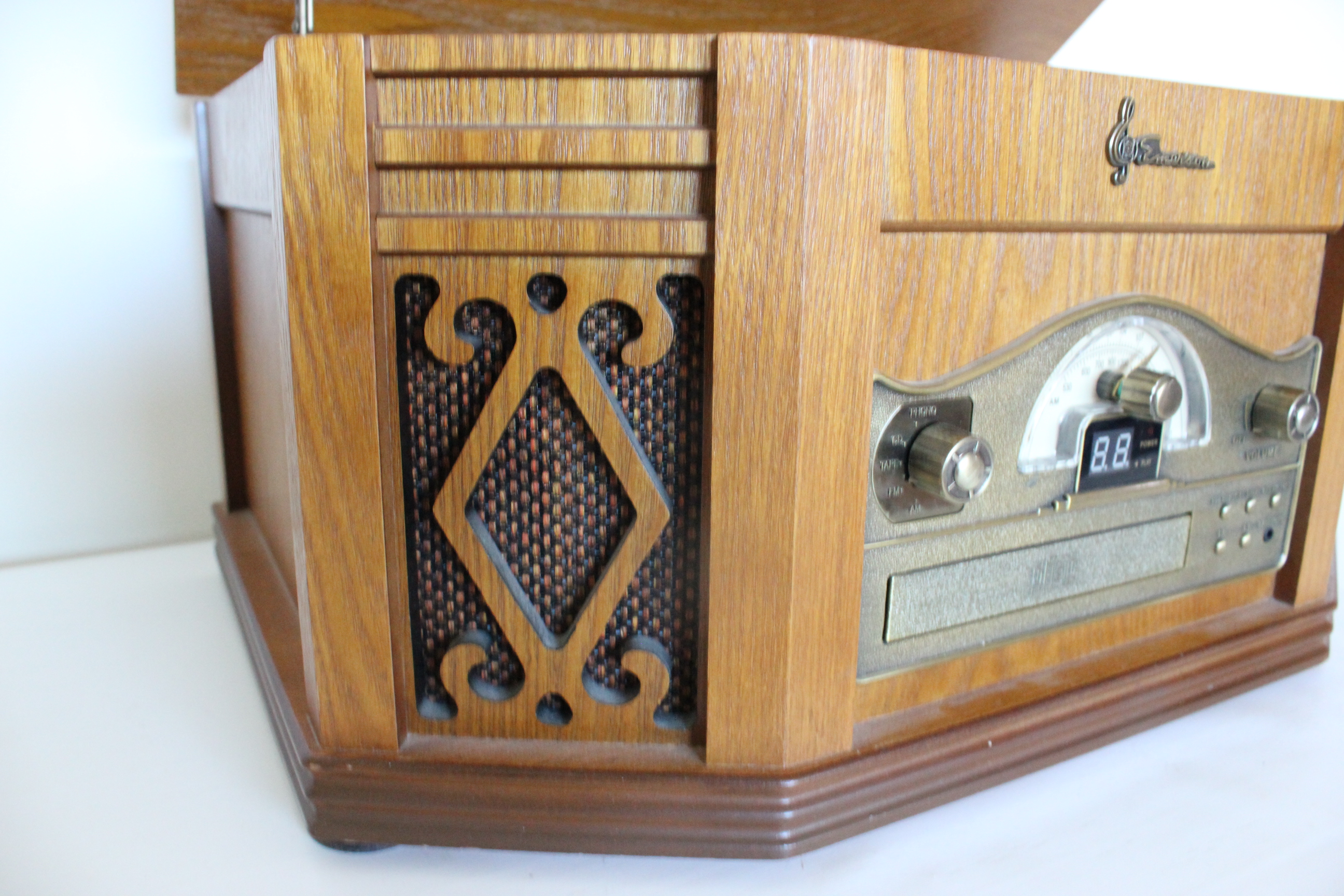 Emerson Heritage Series Stereo System