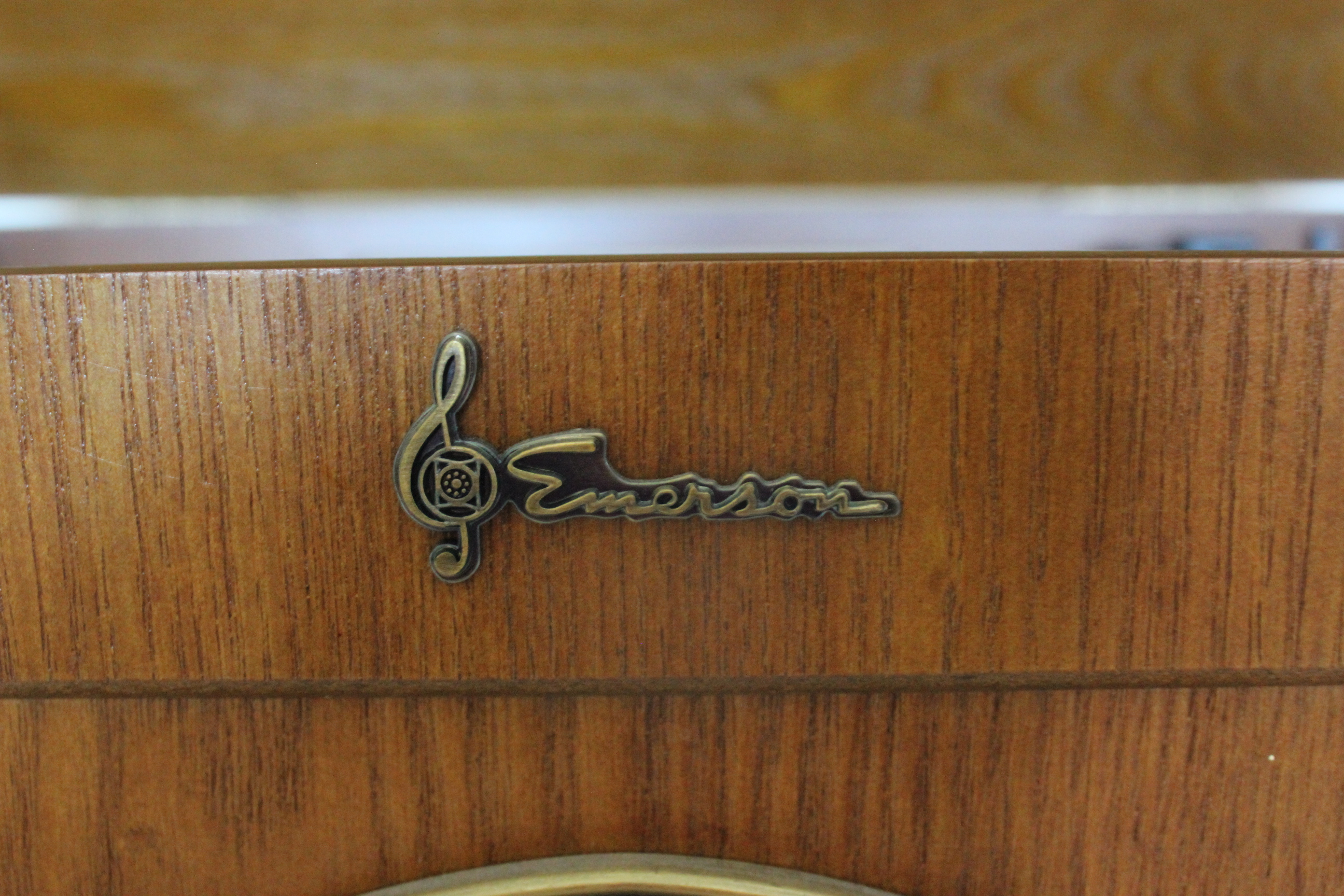 Emerson Heritage Series Stereo System