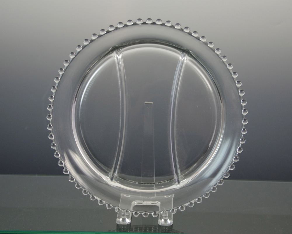 Collection of Vintage Imperial Glass and Serving Pieces