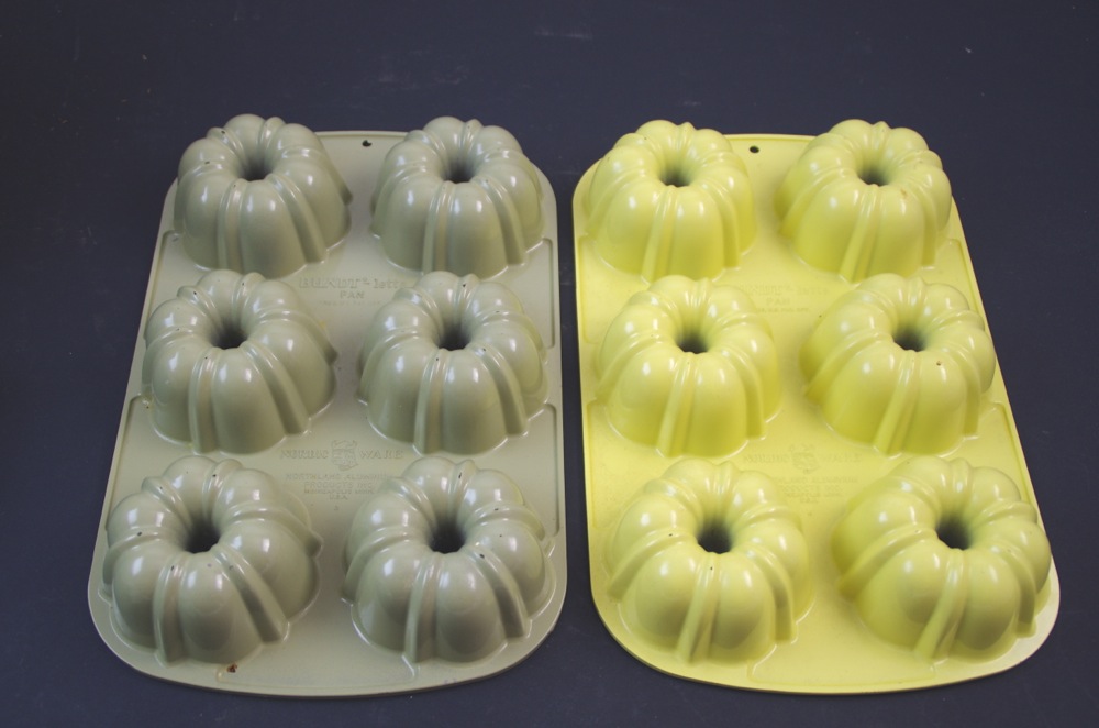 Basket Full of Vintage Kitchenalia 