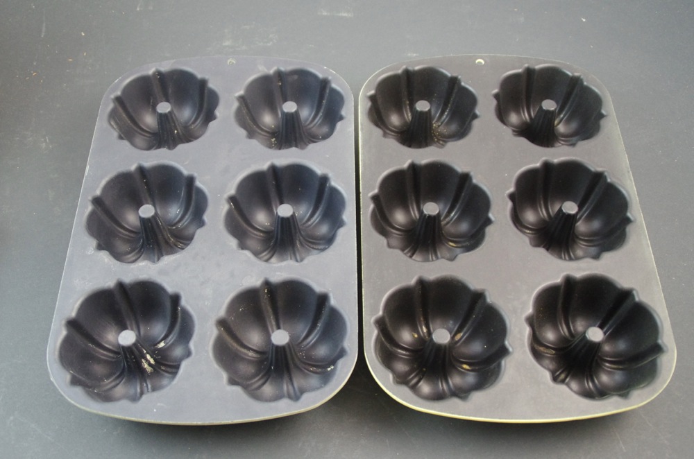 Basket Full of Vintage Kitchenalia 