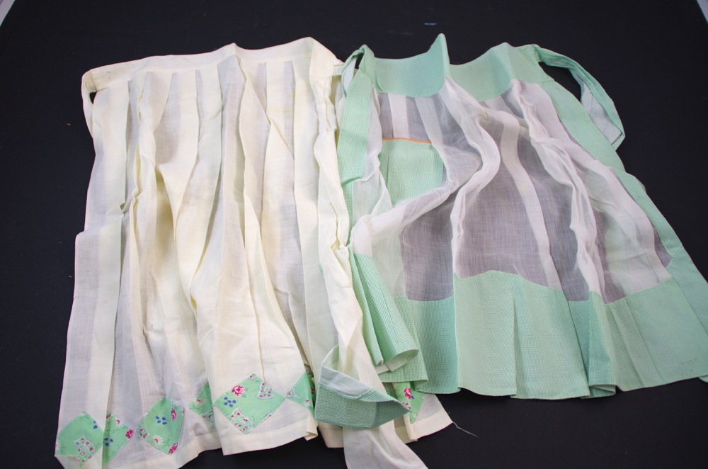 Basket Full of Vintage Kitchenalia 