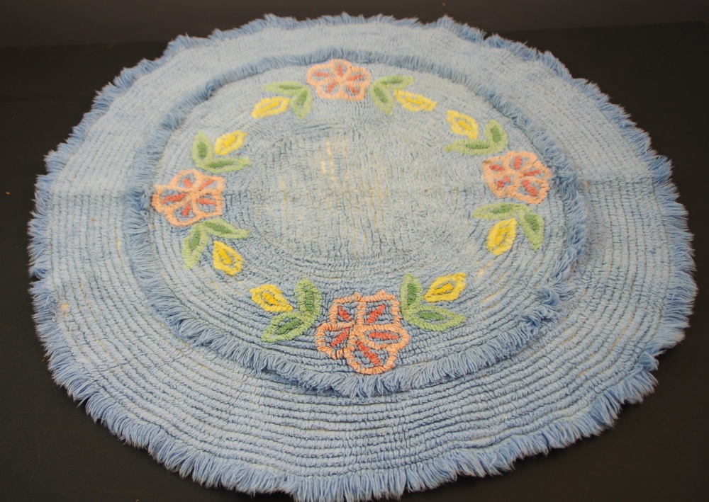 Basket Full of Vintage Kitchenalia 