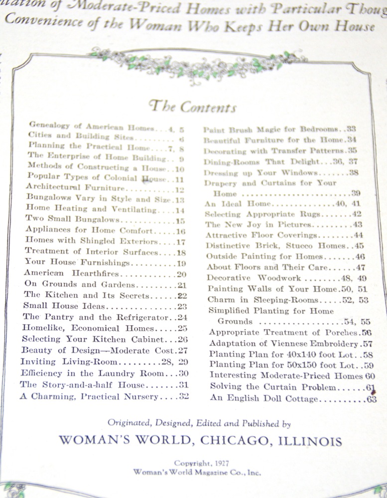 Basket Full of Vintage Kitchenalia 