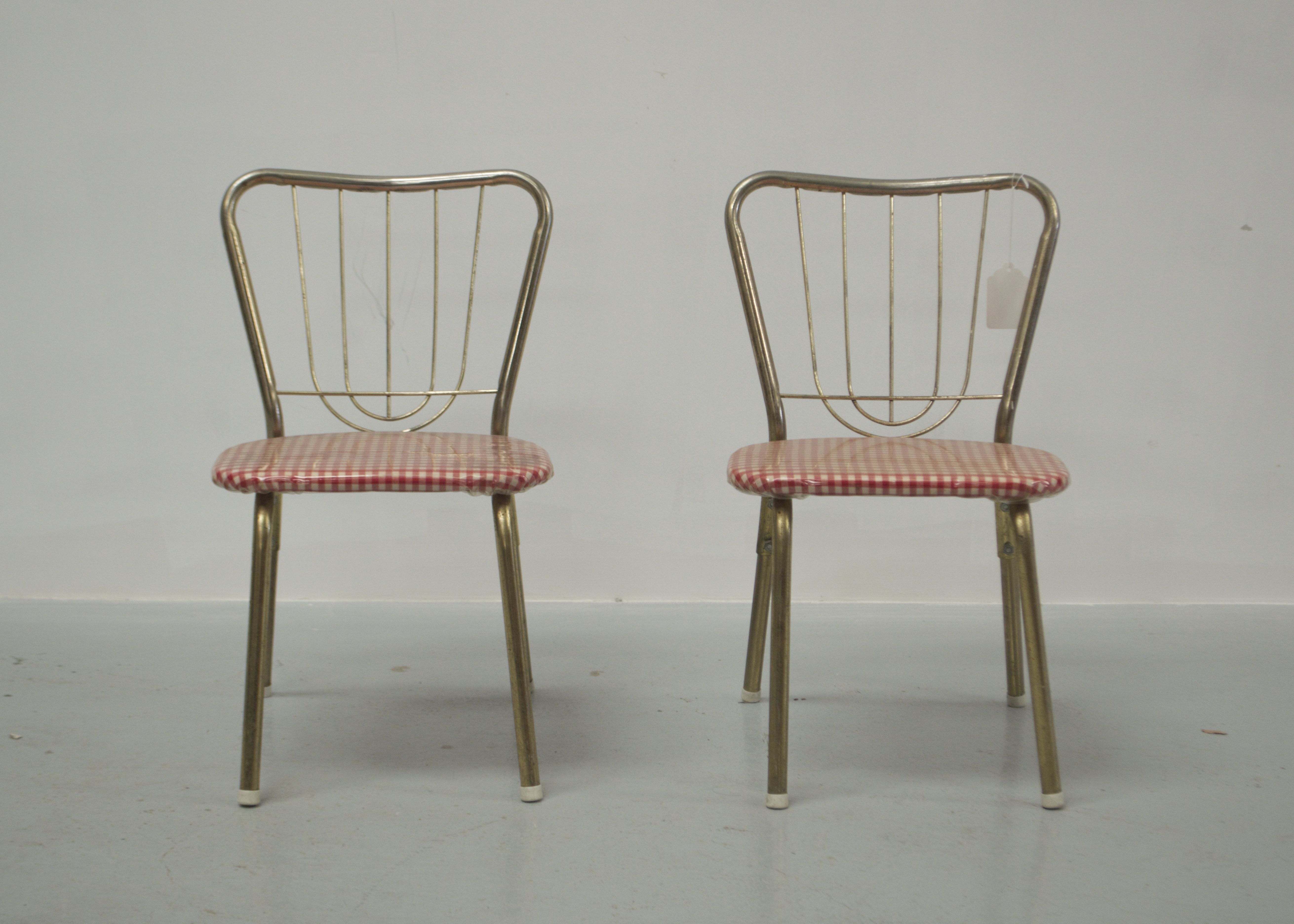 Two Children's Chairs