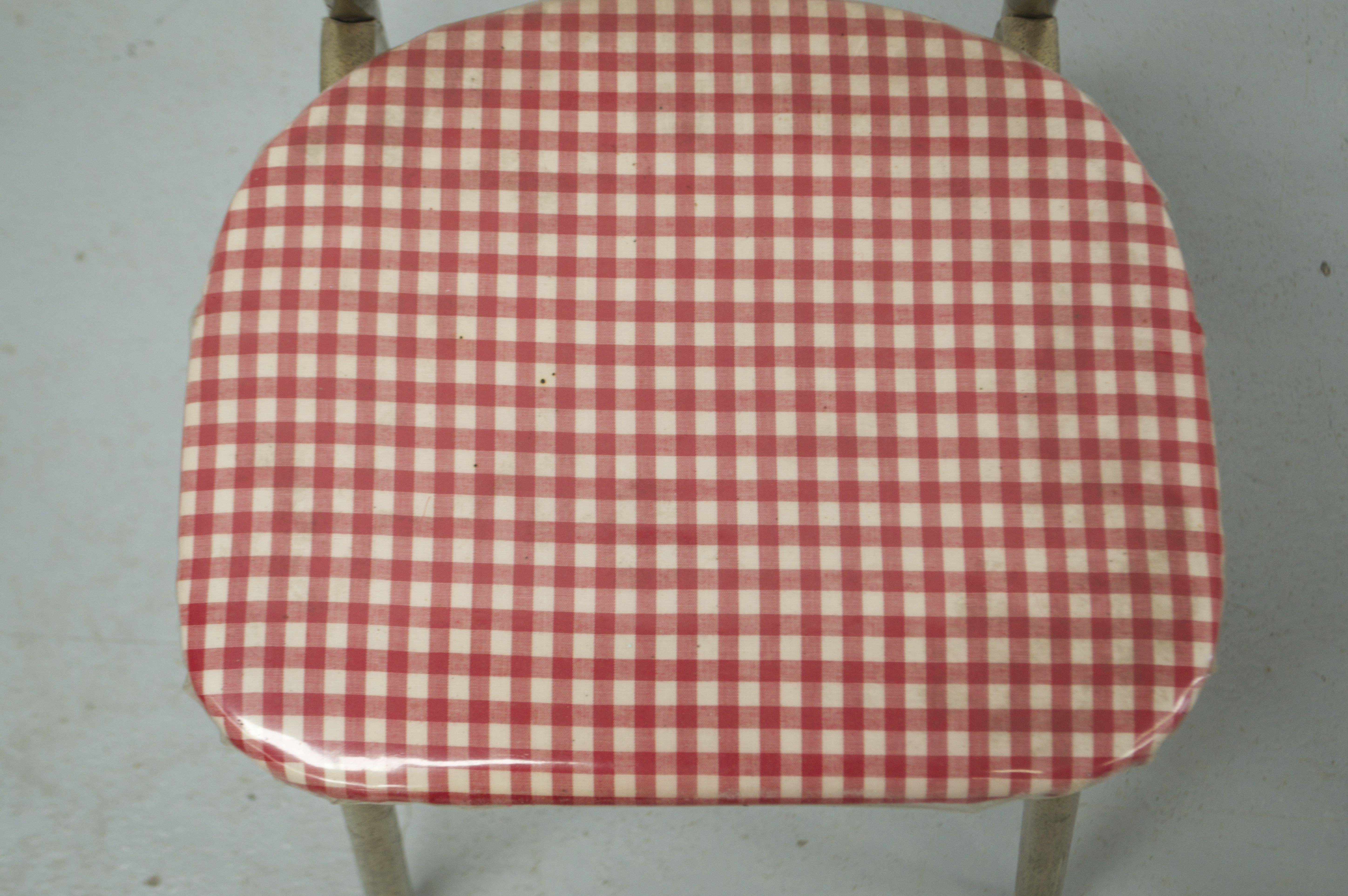 Two Children's Chairs