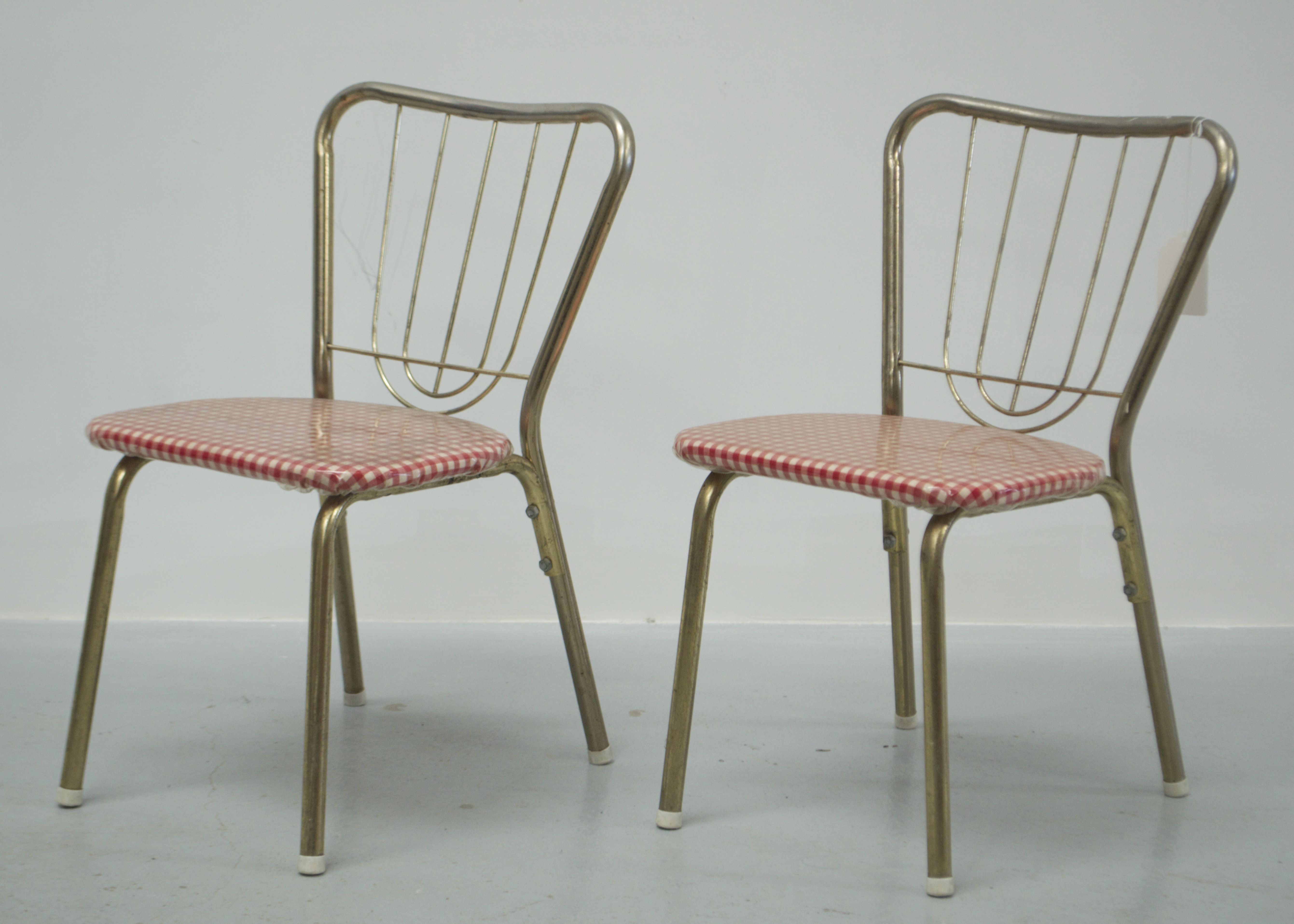 Two Children's Chairs