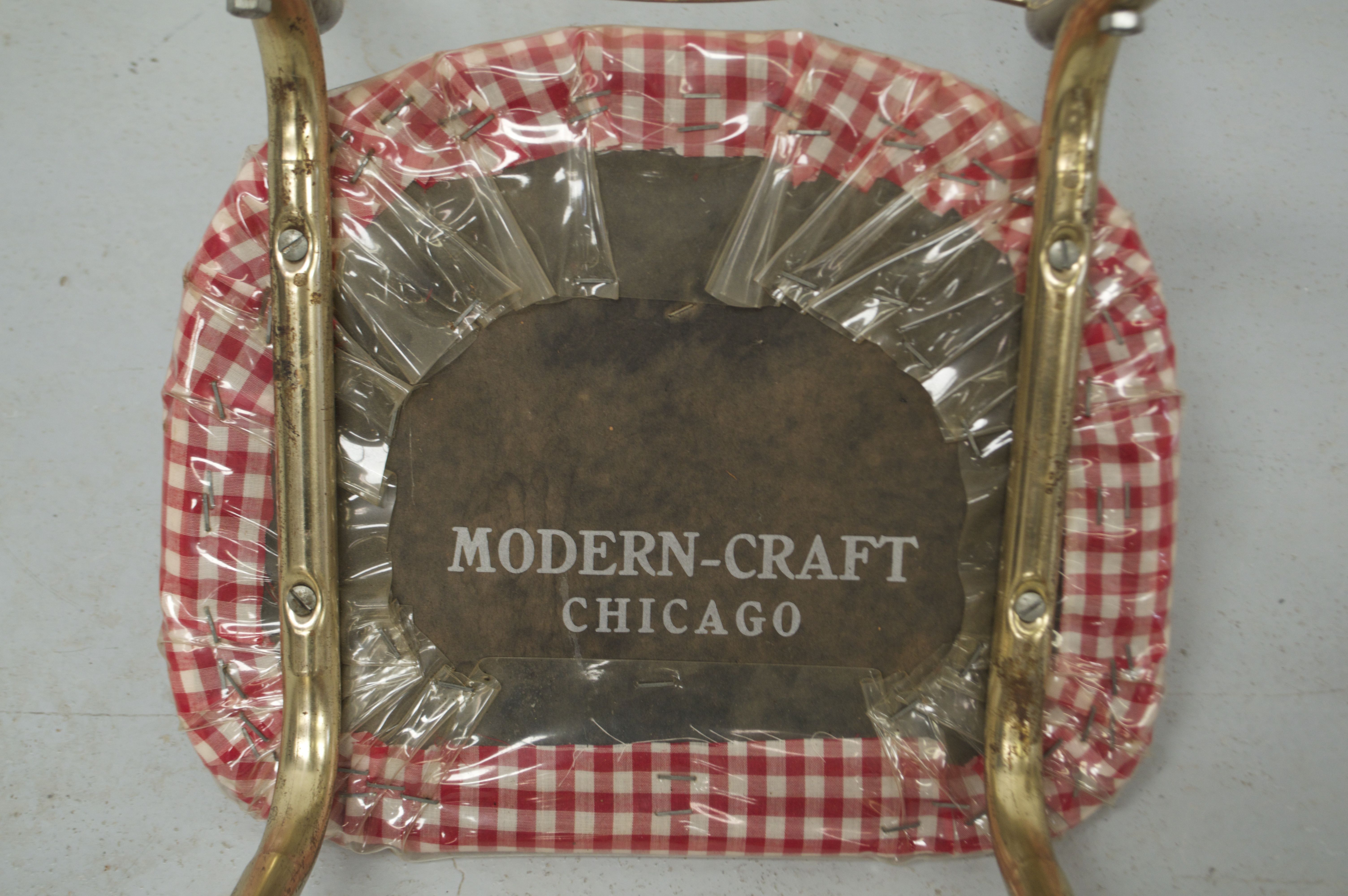 Two Children's Chairs